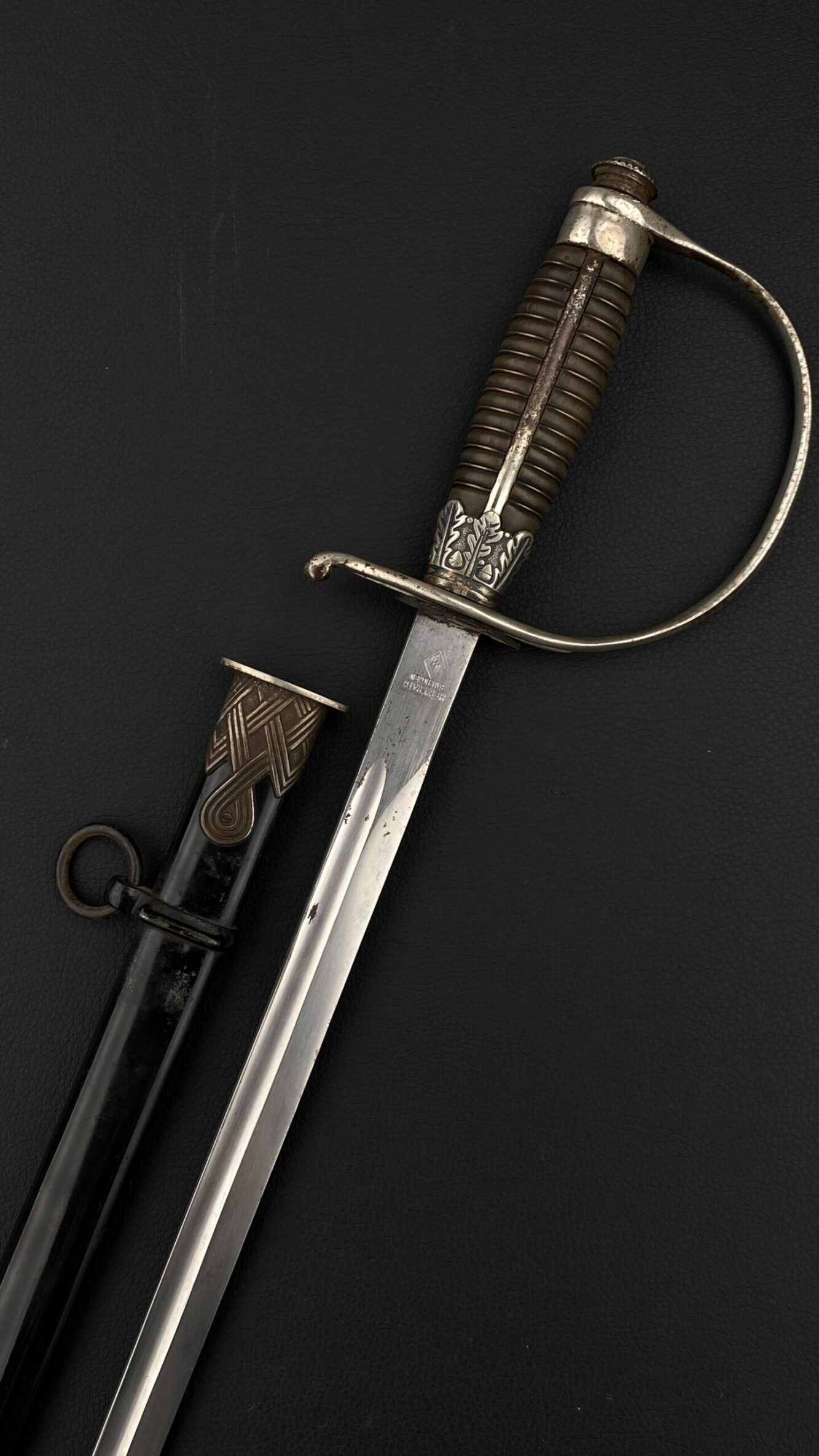 Шпага офицера полиции, Herm.Rath, от Алексея С.