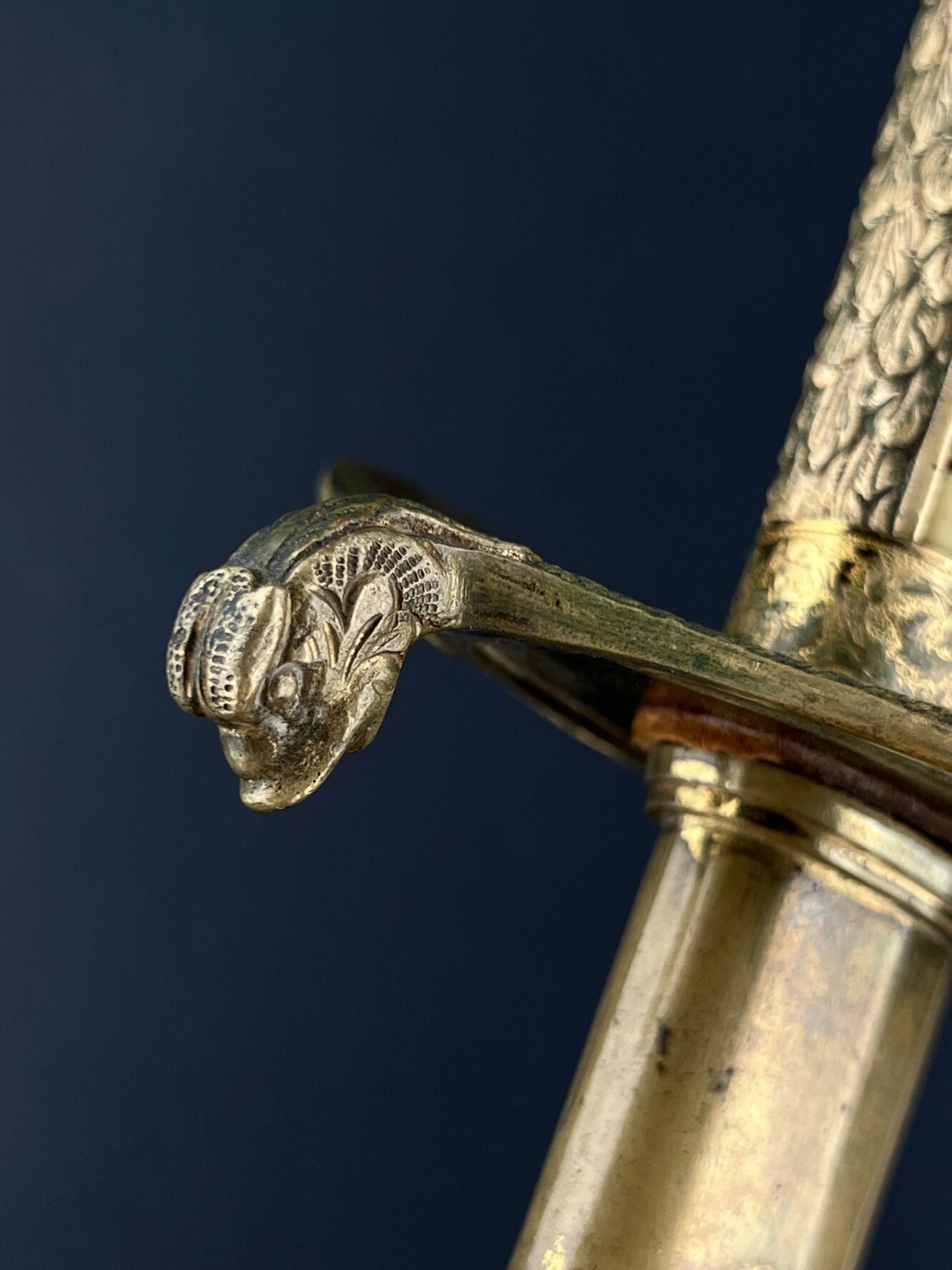 Авиационная офицерская сабля обр. 1925 г. Румыния. От Алексея С.