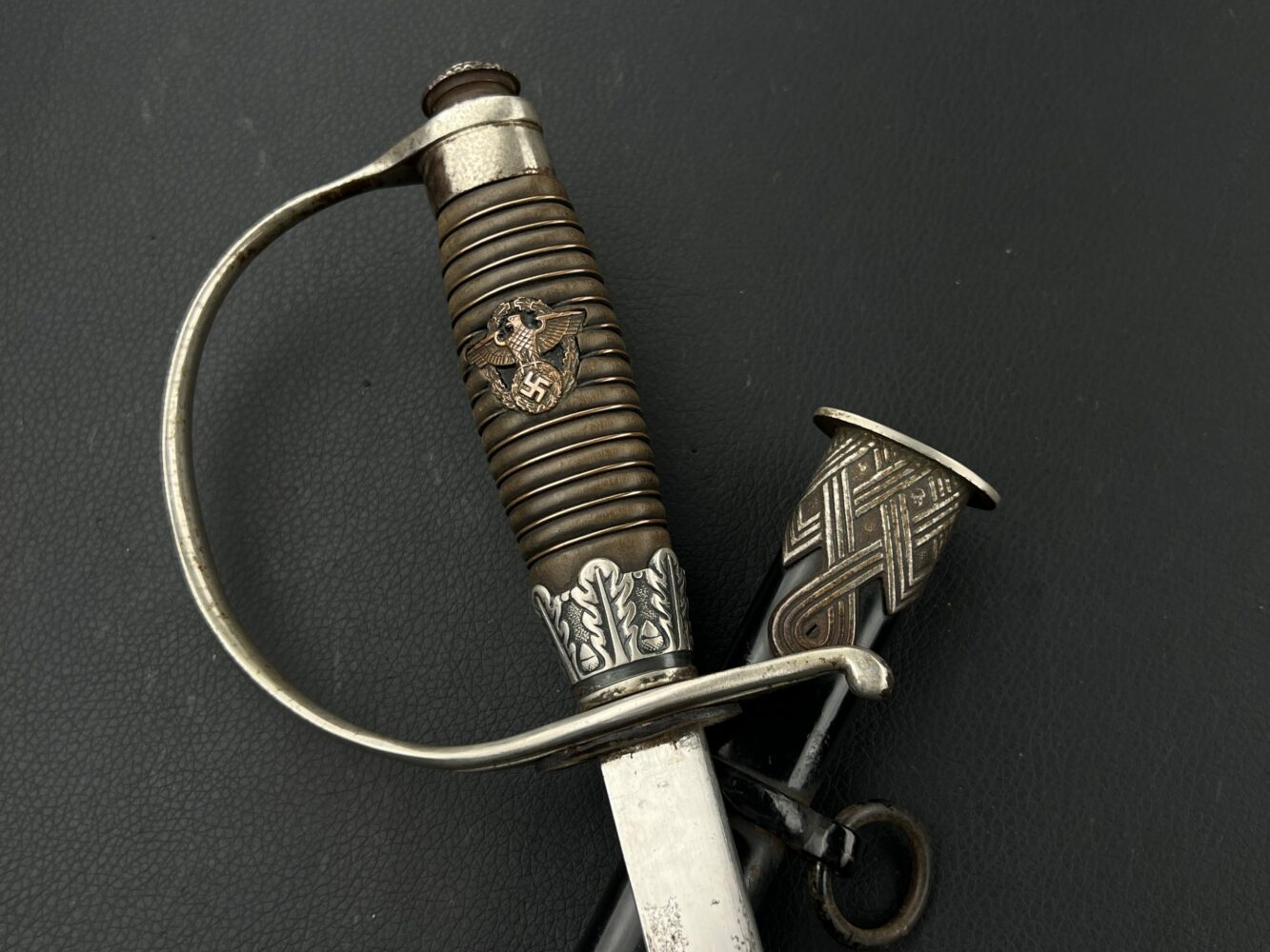 Шпага офицера полиции, Herm.Rath, от Алексея С.
