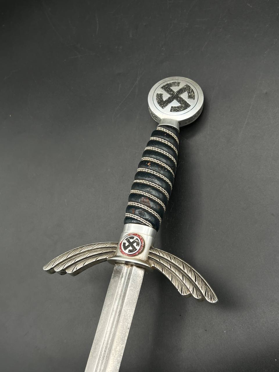 Меч Люфтваффе обр. 1935 г. SMF Solingen. От Алексея С.