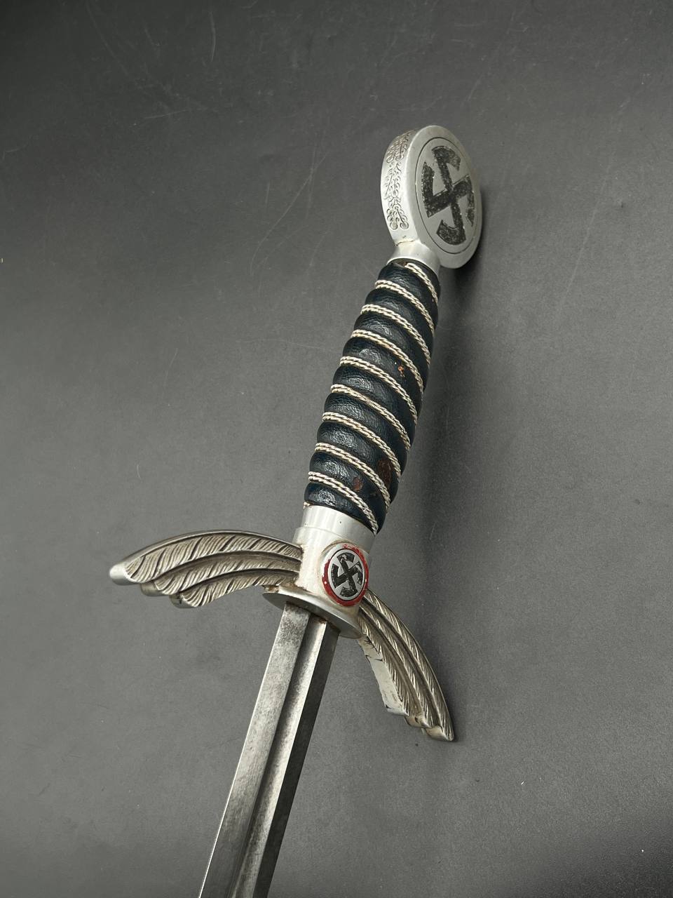 Меч Люфтваффе обр. 1935 г. SMF Solingen. От Алексея С.
