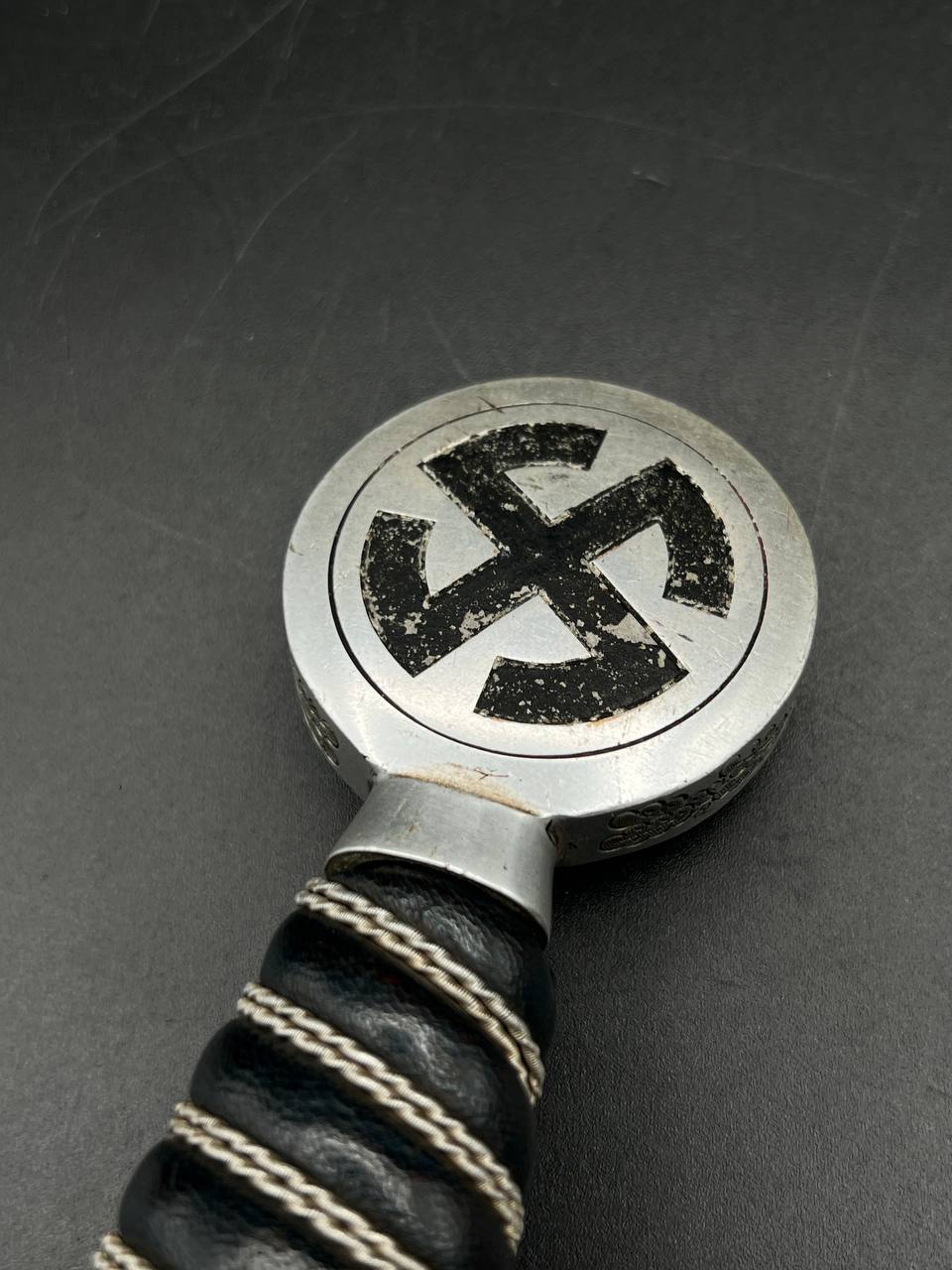 Меч Люфтваффе обр. 1935 г. SMF Solingen. От Алексея С.