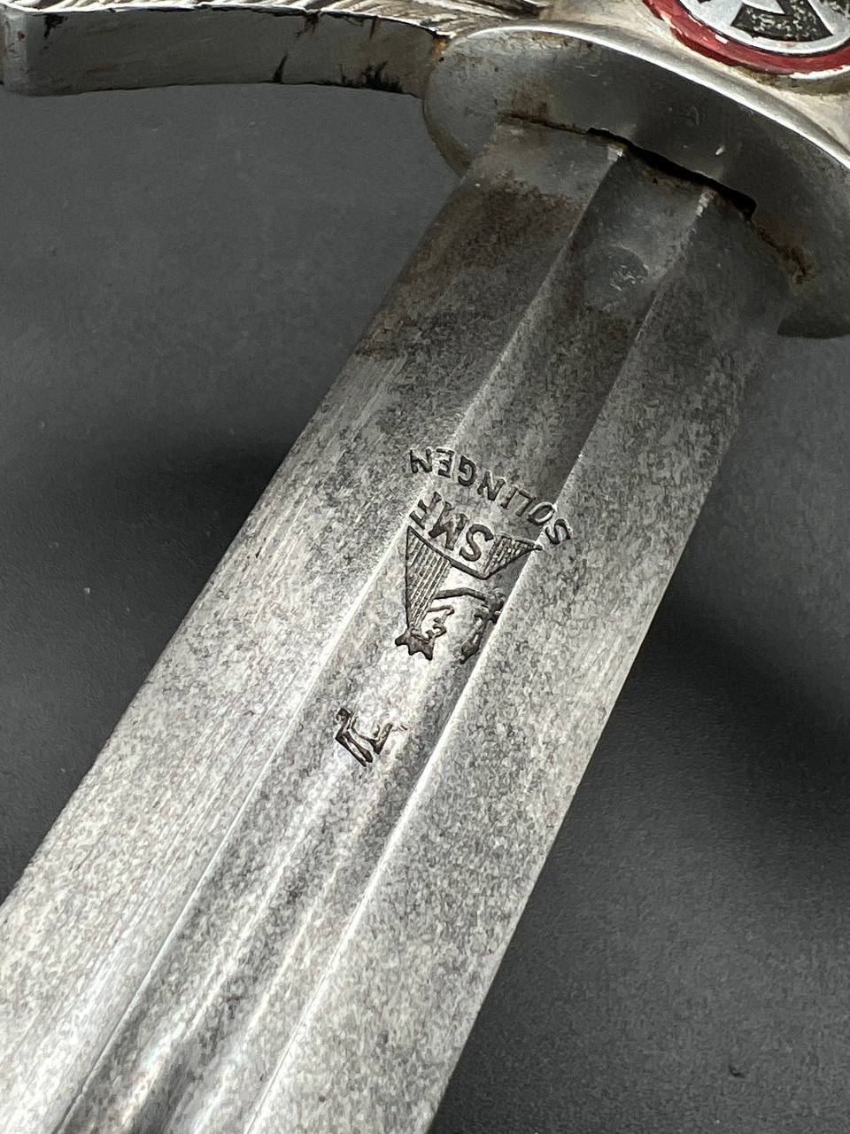 Меч Люфтваффе обр. 1935 г. SMF Solingen. От Алексея С.