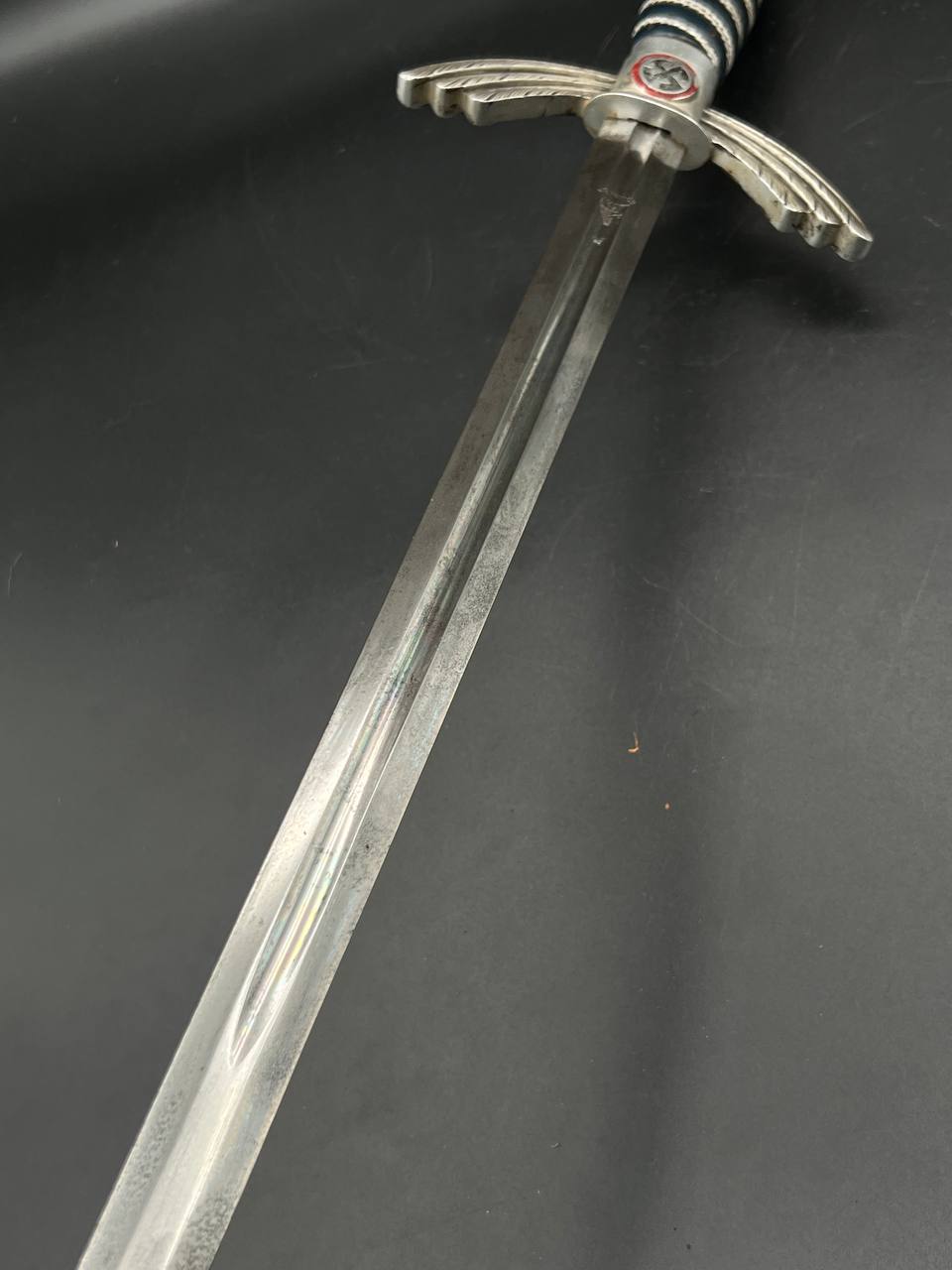 Меч Люфтваффе обр. 1935 г. SMF Solingen. От Алексея С.