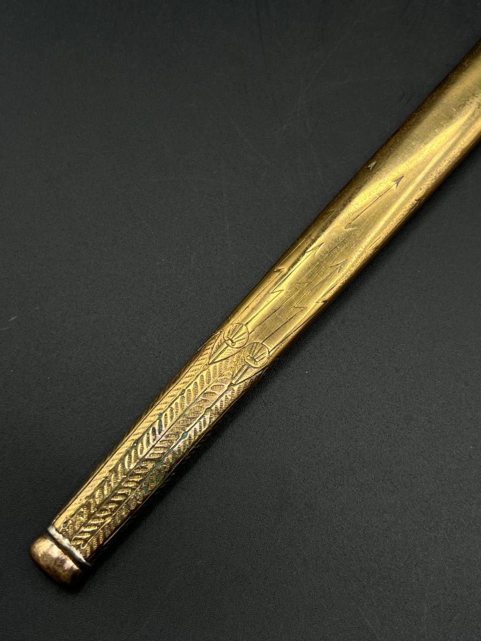 Морской кадетский кортик Кайзеровской Германии обр. 1890 г., WKC. От Алексея С.