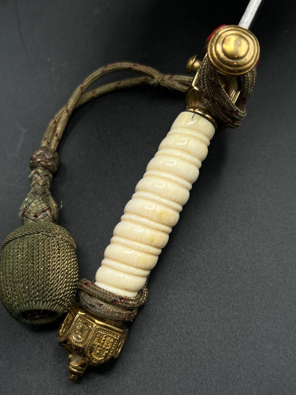 Морской кадетский кортик Кайзеровской Германии обр. 1890 г., WKC. От Алексея С.