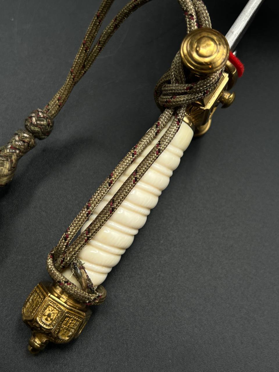 Морской кадетский кортик Кайзеровской Германии обр. 1890 г., WKC. От Алексея С.