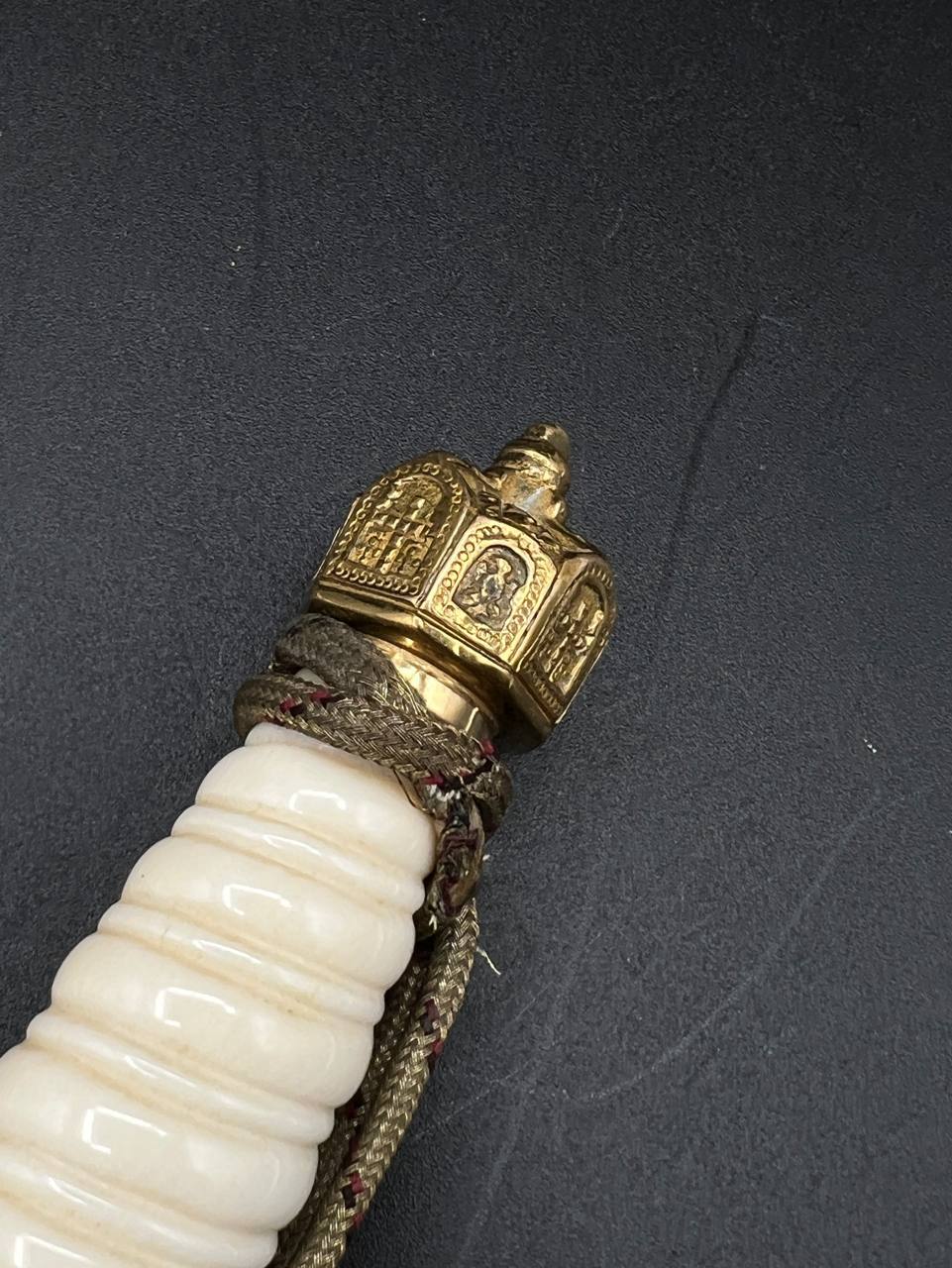 Морской кадетский кортик Кайзеровской Германии обр. 1890 г., WKC. От Алексея С.