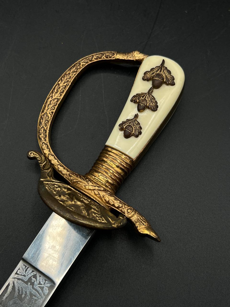 Кинжал членов Имперской Лесной Службы обр. 1936-42гг. От Алексея С.