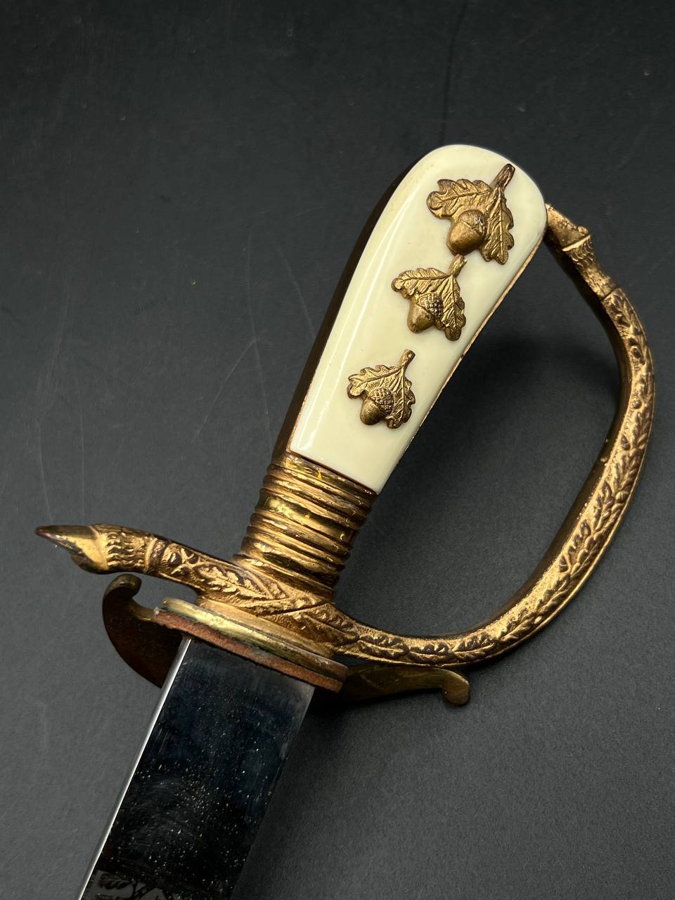 Кинжал членов Имперской Лесной Службы обр. 1936-42гг. От Алексея С.
