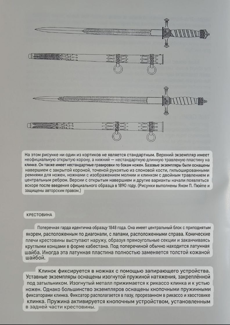 Морской кадетский кортик Кайзеровской Германии обр. 1890 г., WKC. От Алексея С.