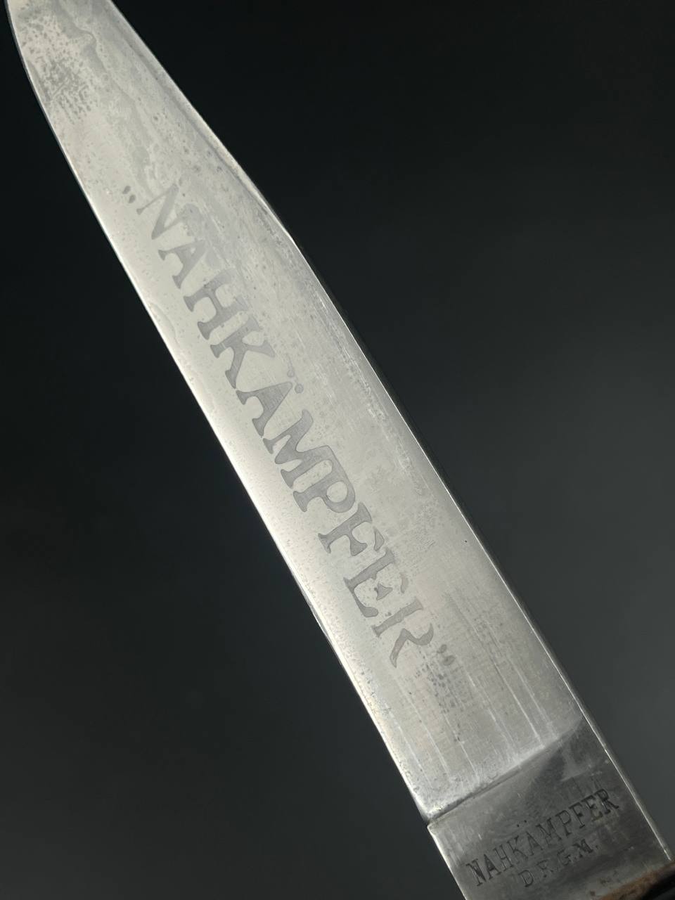 Боевой нож Nahkämpfer. От Алексея С.