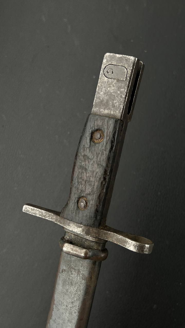 Штык образца 1897 года (Тип 30) к различным винтовкам системы Арисака. От Алексея С.