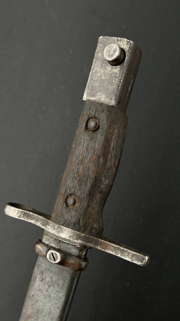 Штык образца 1897 года (Тип 30) к различным винтовкам системы Арисака. От Алексея С.