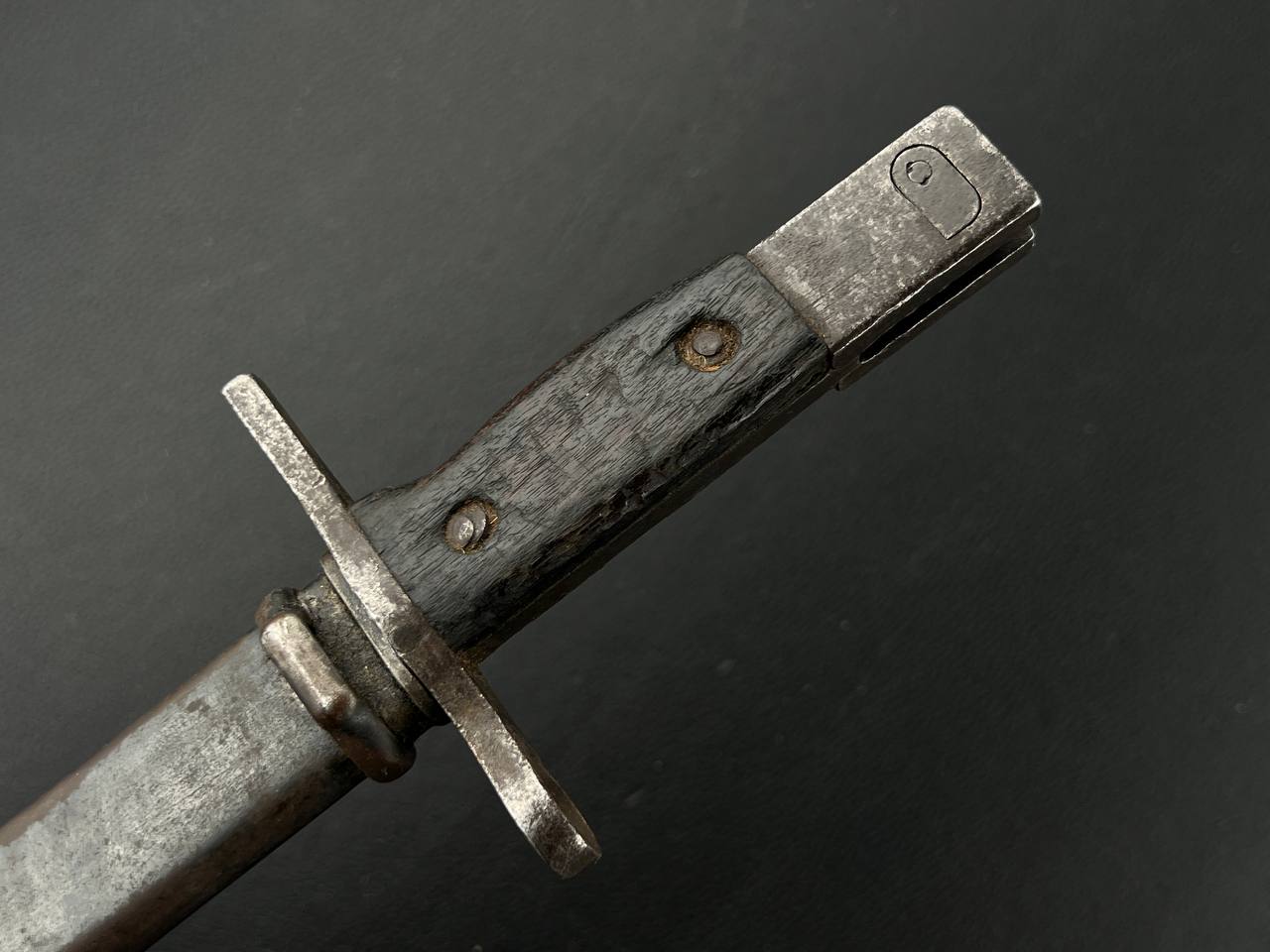 Штык образца 1897 года (Тип 30) к различным винтовкам системы Арисака. От Алексея С.