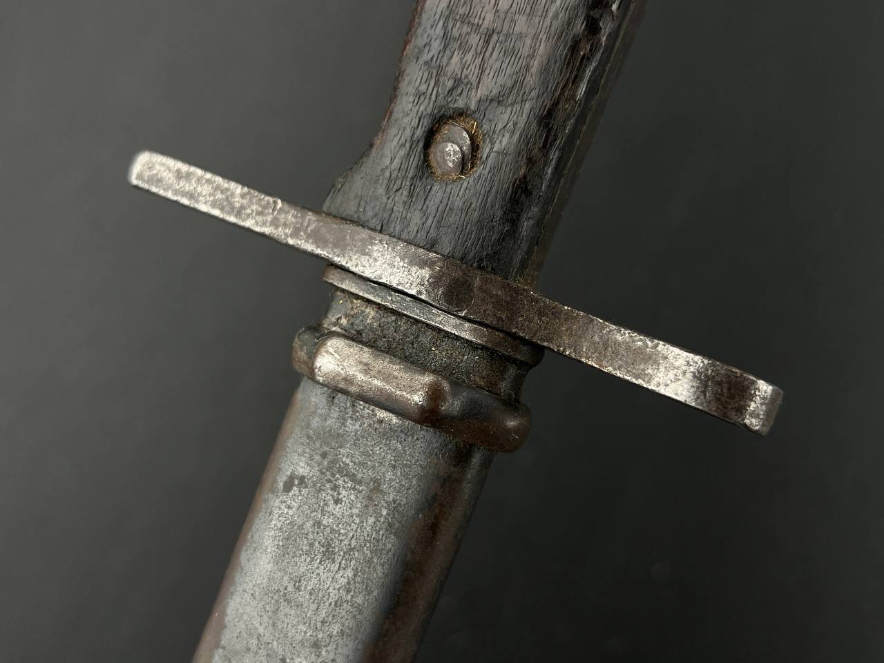 Штык образца 1897 года (Тип 30) к различным винтовкам системы Арисака. От Алексея С.