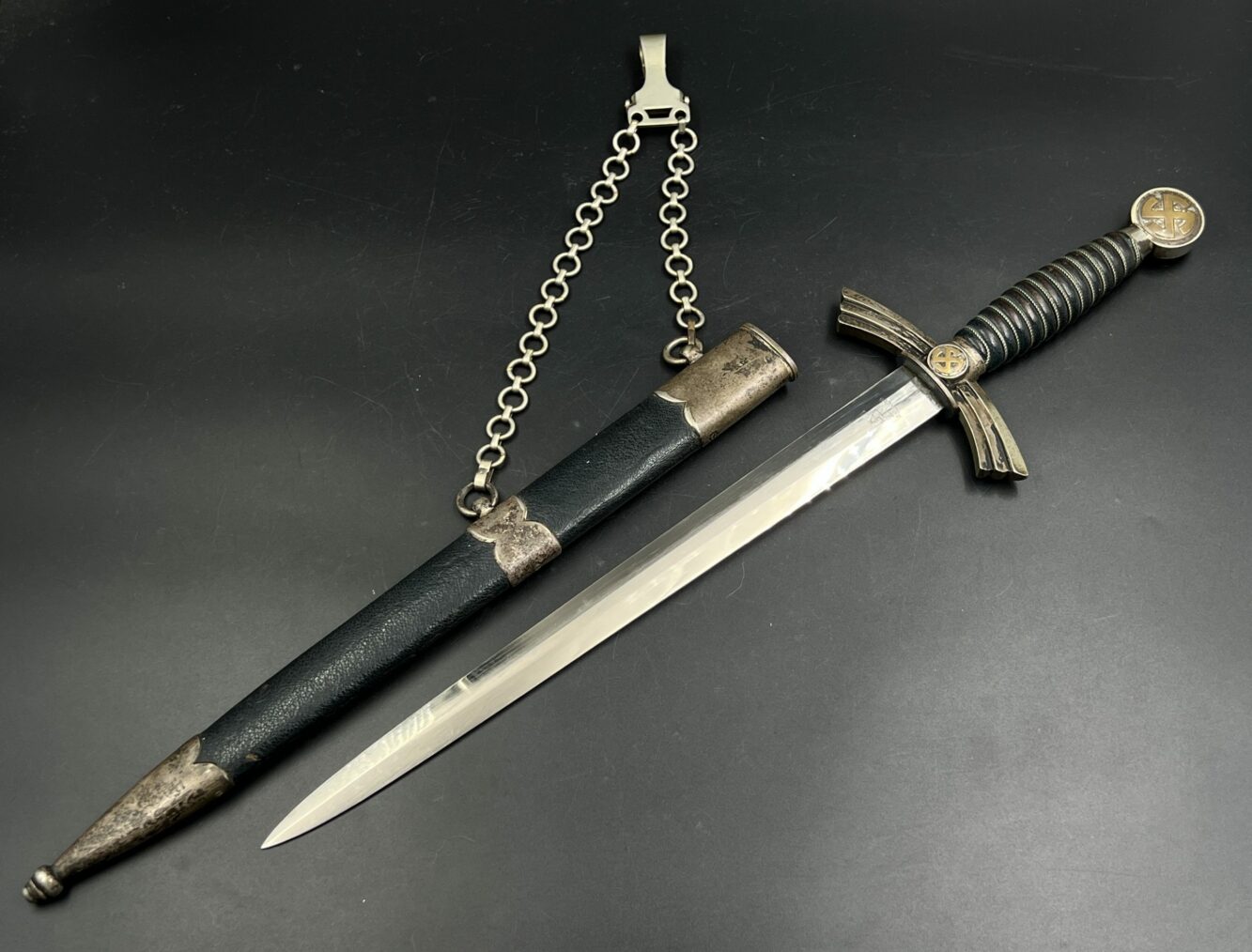 Кортик Люфтваффе 1 модель. SMF Solingen. От Алексея С.