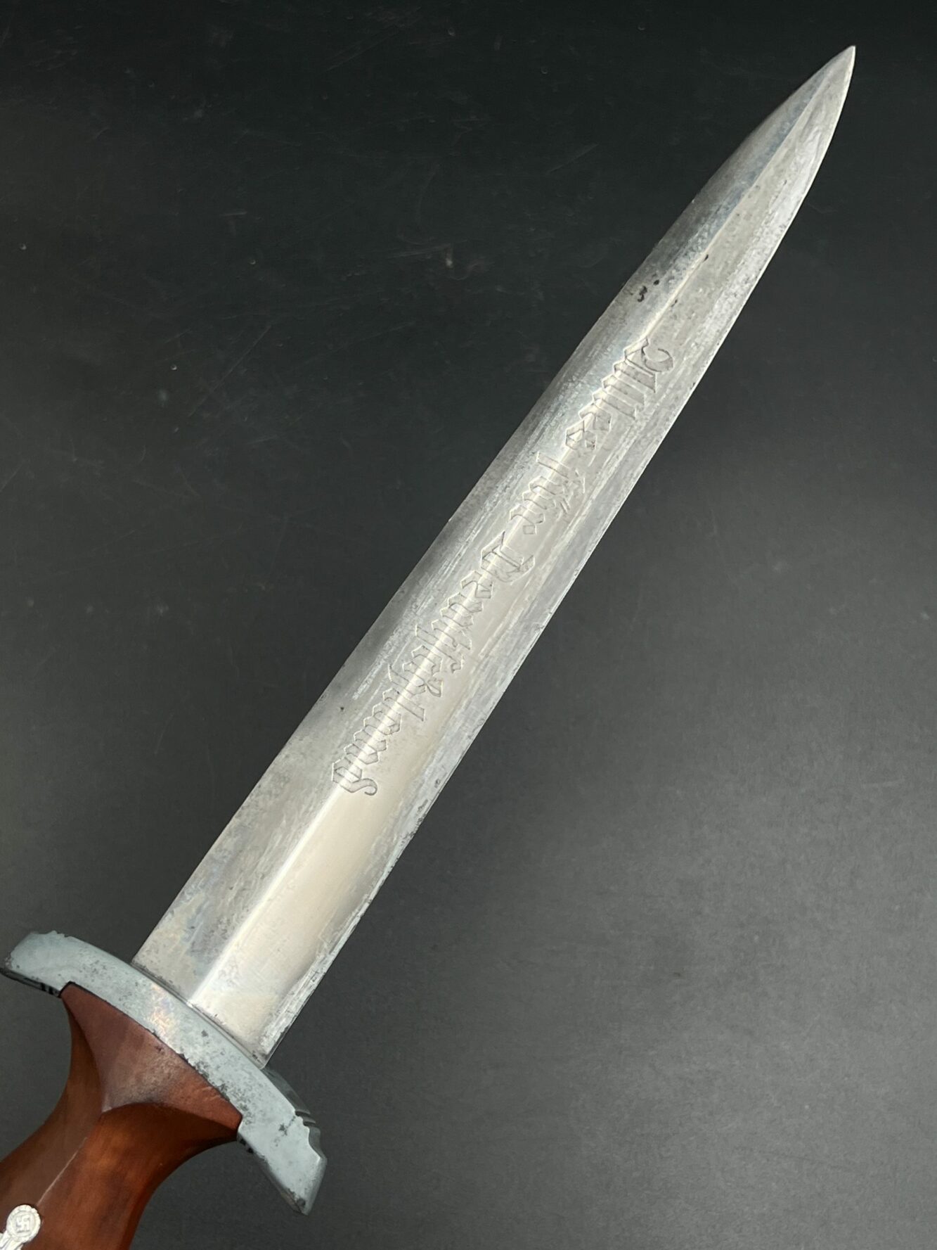 Кинжал штурмовых отрядов SA [C.D. Schaaf]. Клеймо -M7/56. От Алексея С.