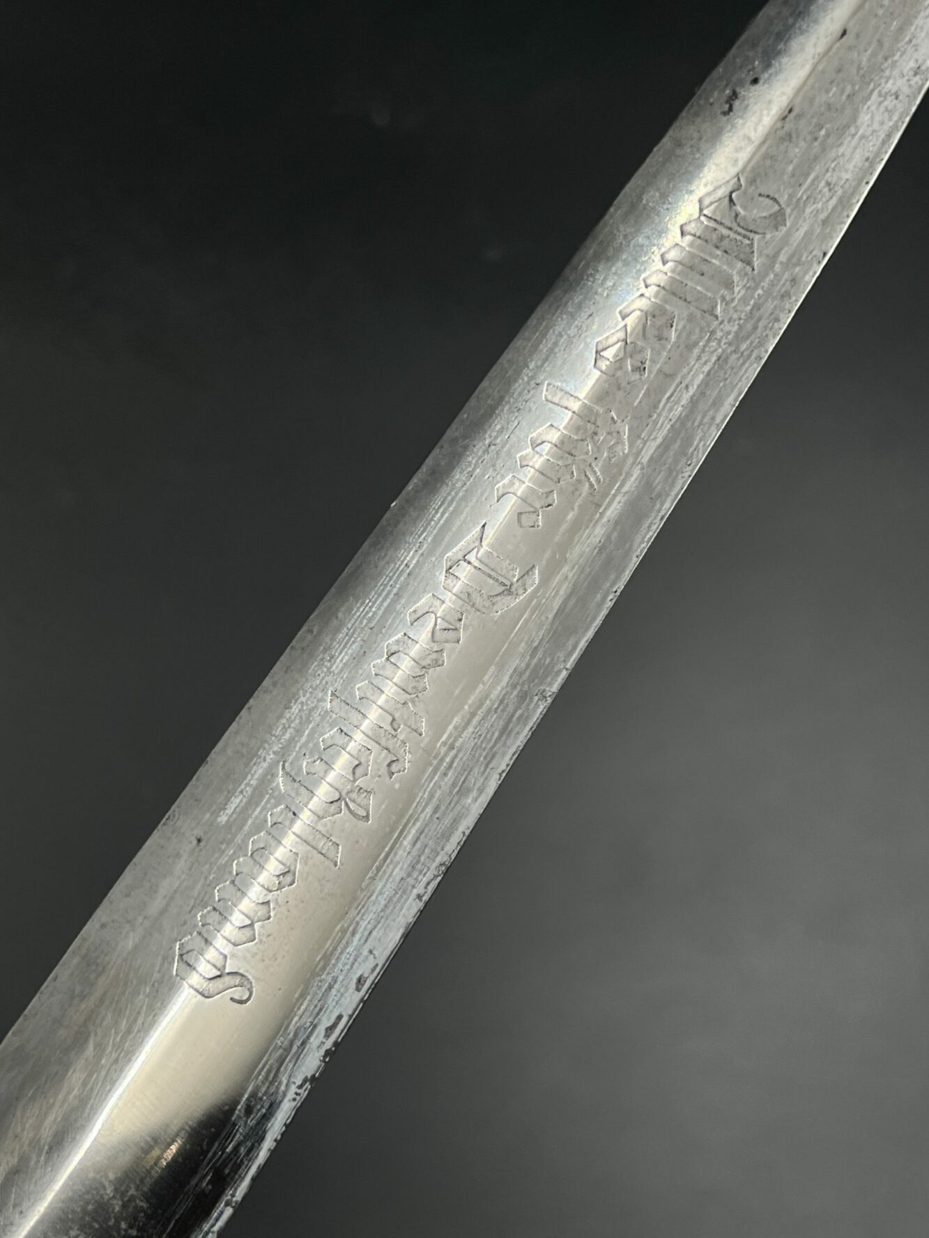 Кинжал штурмовых отрядов SA [C.D. Schaaf]. Клеймо -M7/56. От Алексея С.