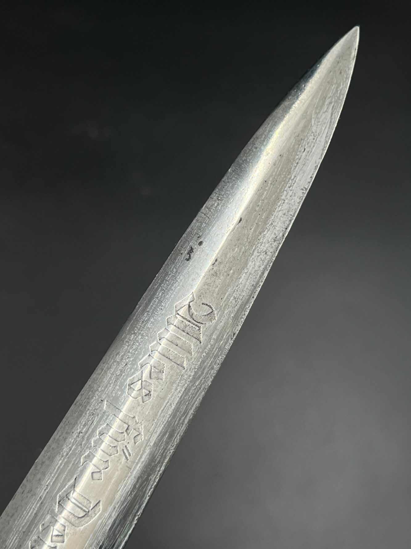 Кинжал штурмовых отрядов SA [C.D. Schaaf]. Клеймо -M7/56. От Алексея С.