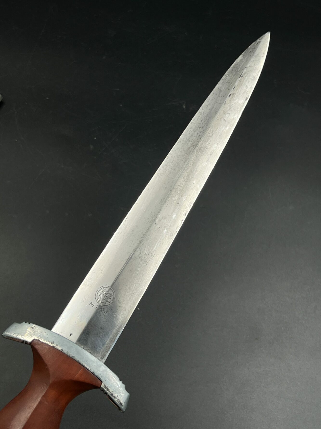 Кинжал штурмовых отрядов SA [C.D. Schaaf]. Клеймо -M7/56. От Алексея С.