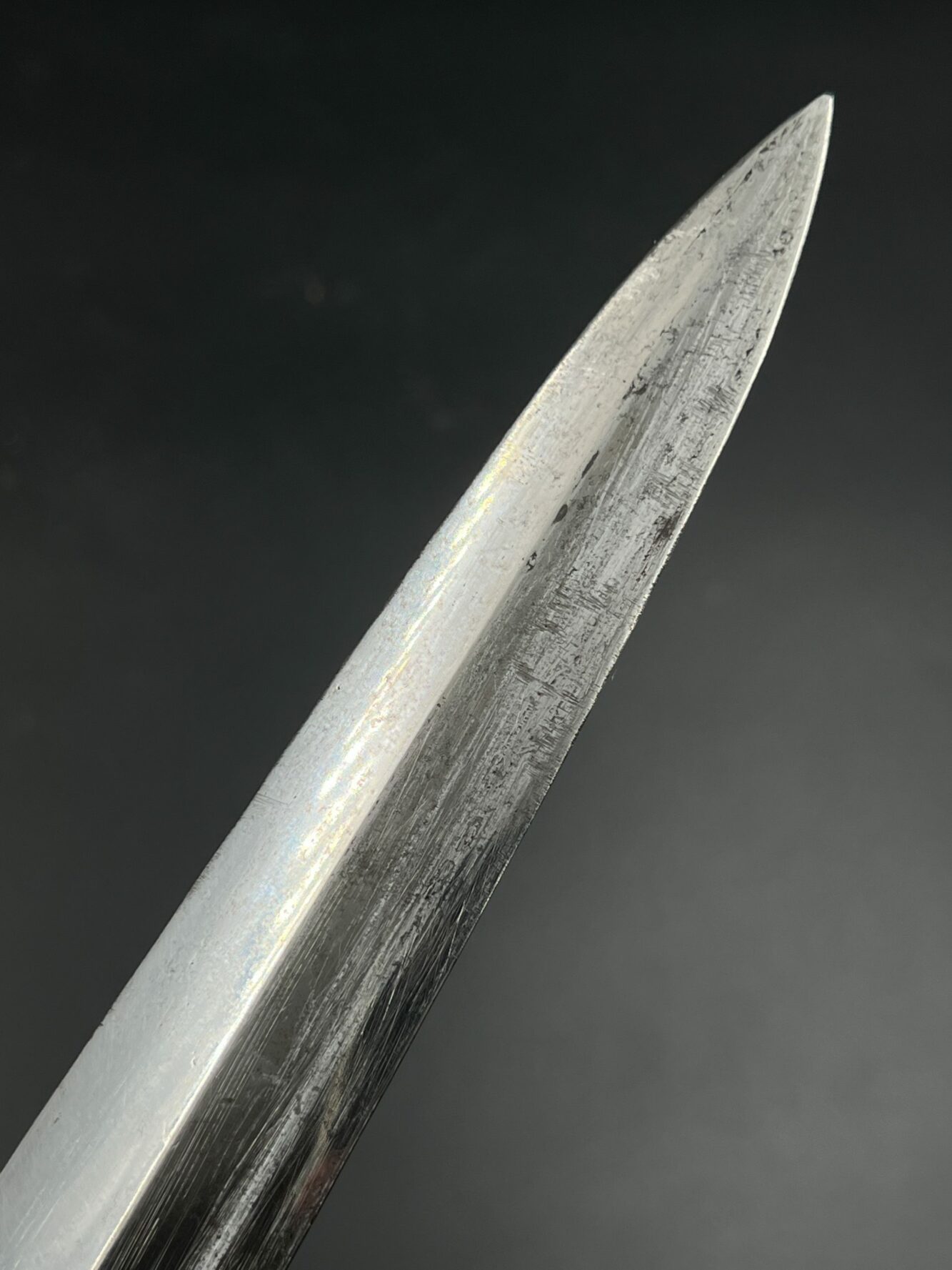 Кинжал штурмовых отрядов SA [C.D. Schaaf]. Клеймо -M7/56. От Алексея С.