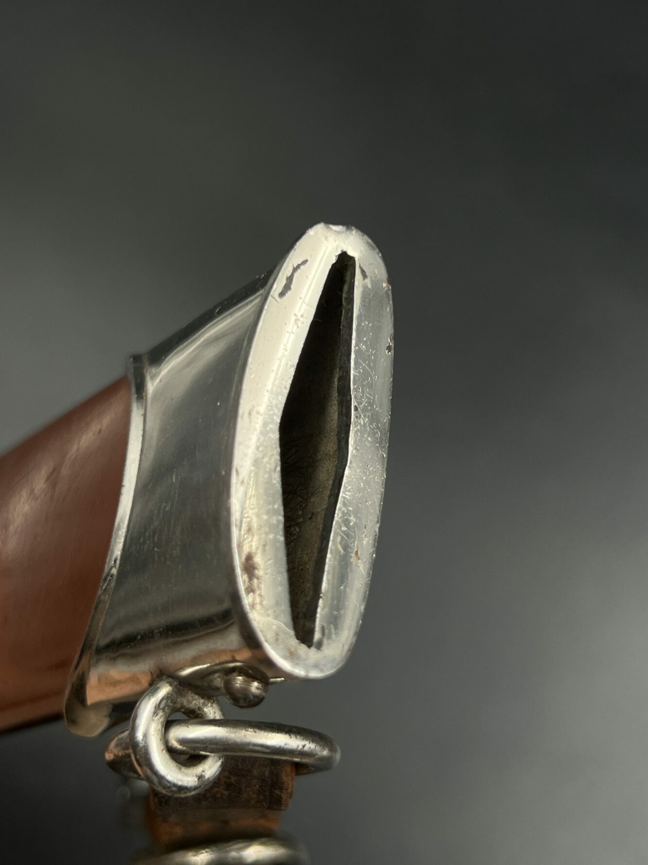 Кинжал штурмовых отрядов SA [C.D. Schaaf]. Клеймо -M7/56. От Алексея С.