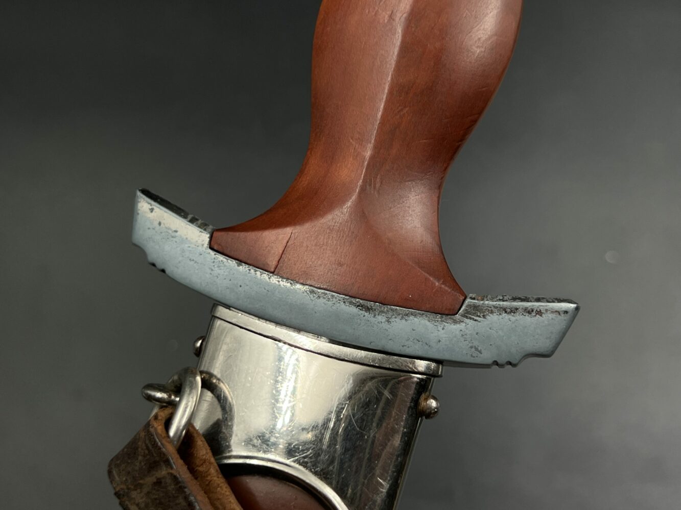 Кинжал штурмовых отрядов SA [C.D. Schaaf]. Клеймо -M7/56. От Алексея С.