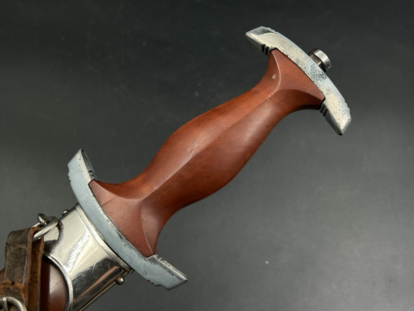 Кинжал штурмовых отрядов SA [C.D. Schaaf]. Клеймо -M7/56. От Алексея С.