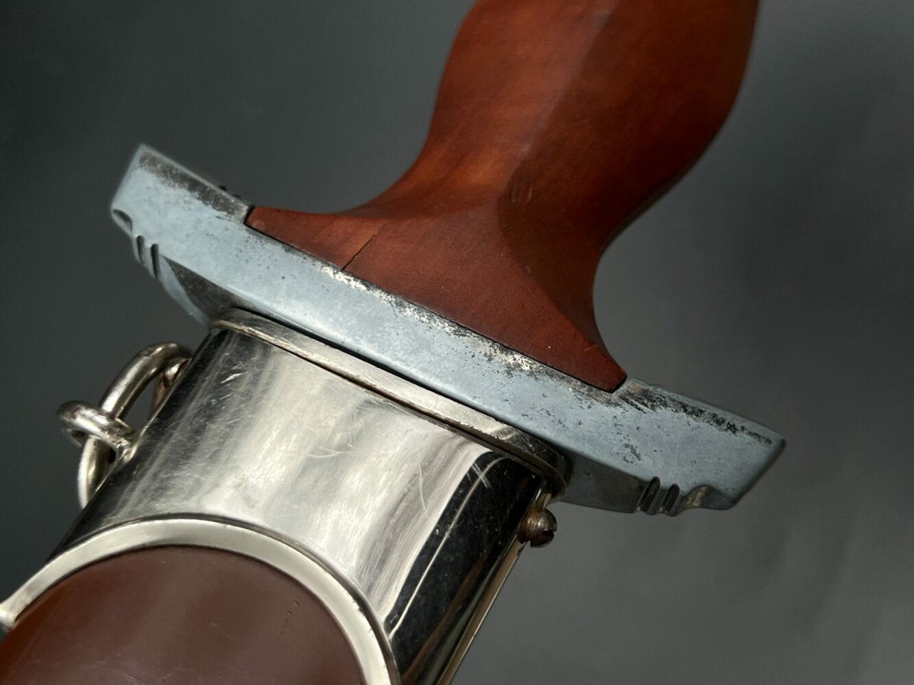 Кинжал штурмовых отрядов SA [C.D. Schaaf]. Клеймо -M7/56. От Алексея С.