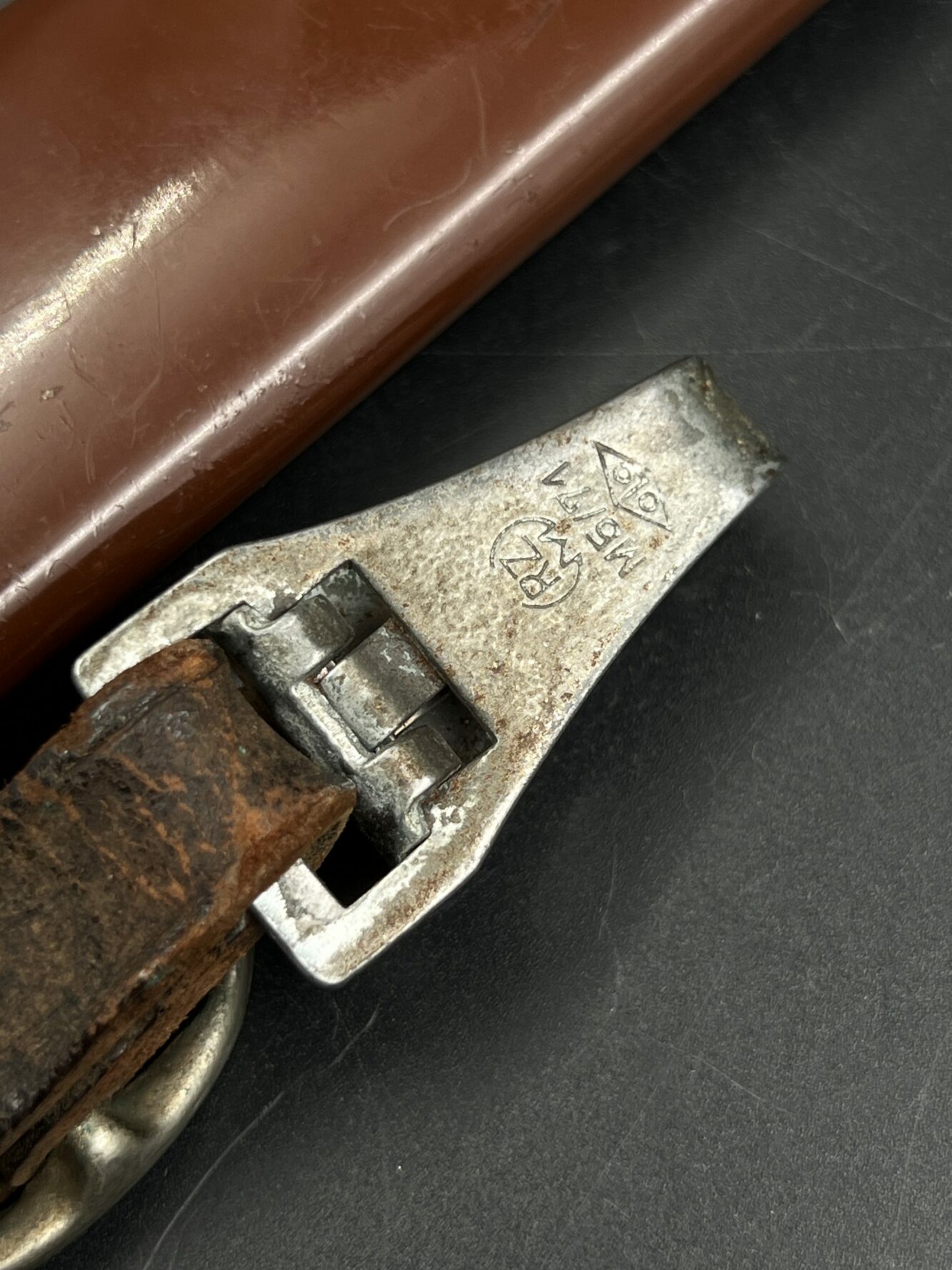 Кинжал штурмовых отрядов SA [C.D. Schaaf]. Клеймо -M7/56. От Алексея С.