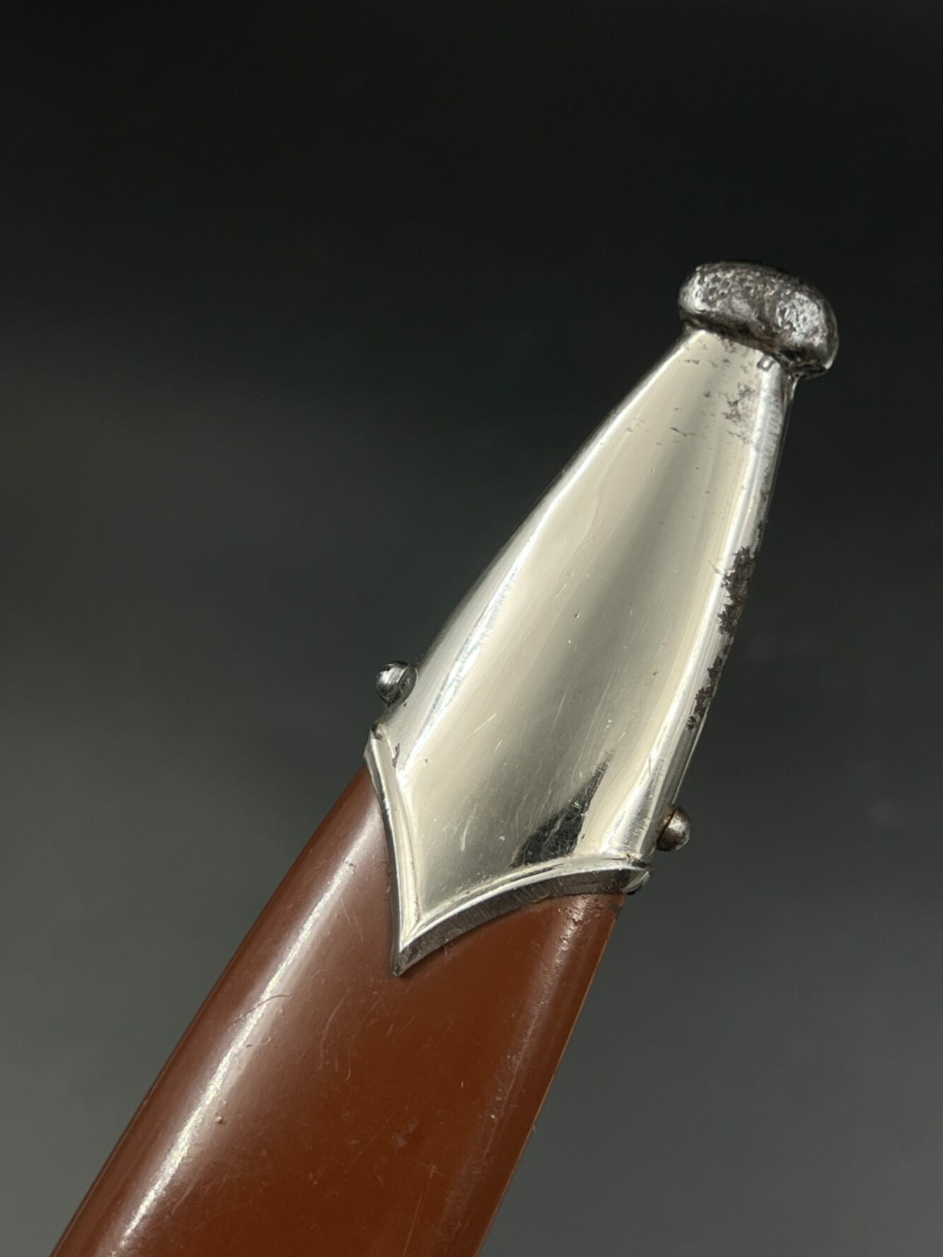 Кинжал штурмовых отрядов SA [C.D. Schaaf]. Клеймо -M7/56. От Алексея С.