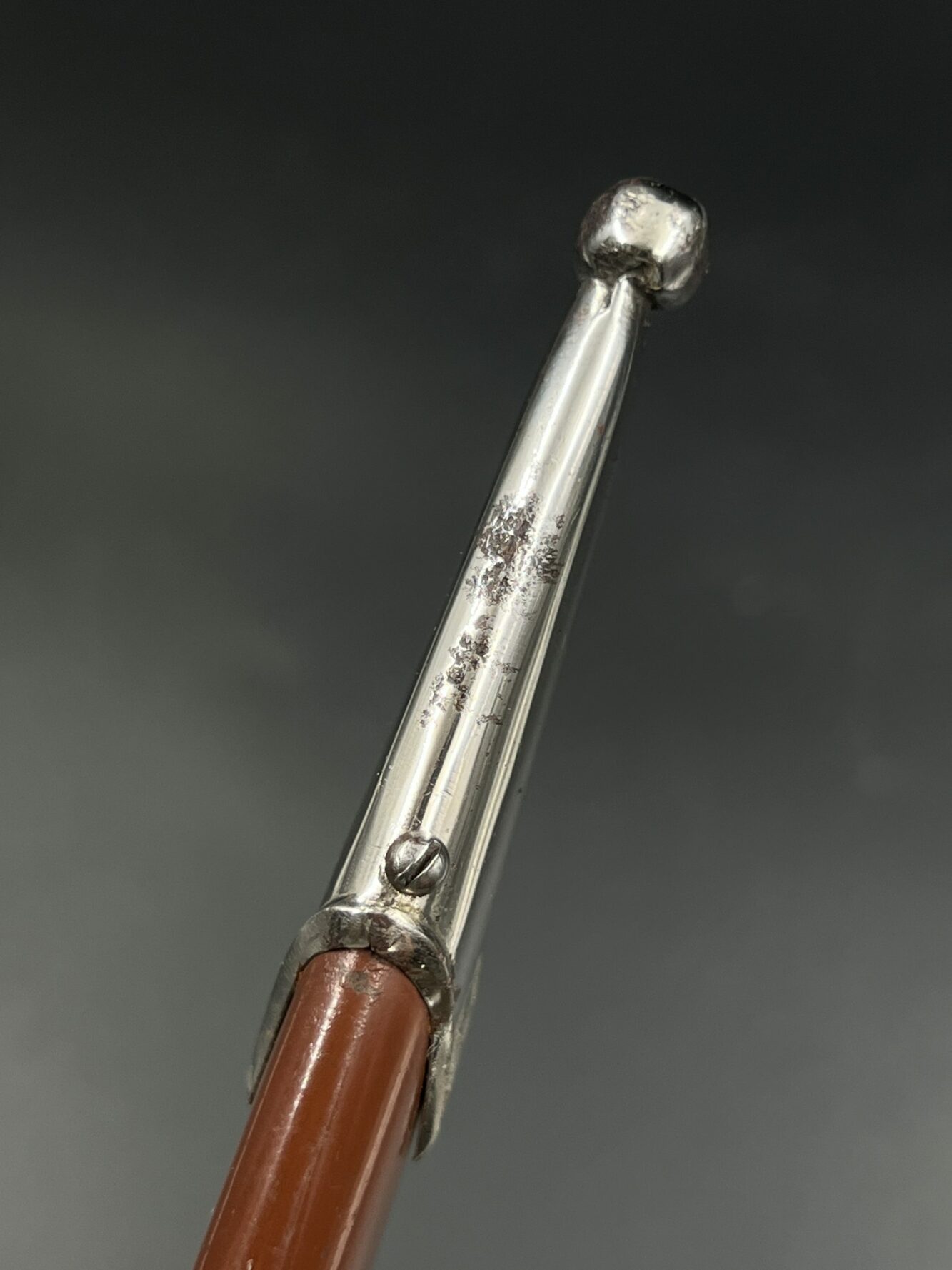 Кинжал штурмовых отрядов SA [C.D. Schaaf]. Клеймо -M7/56. От Алексея С.