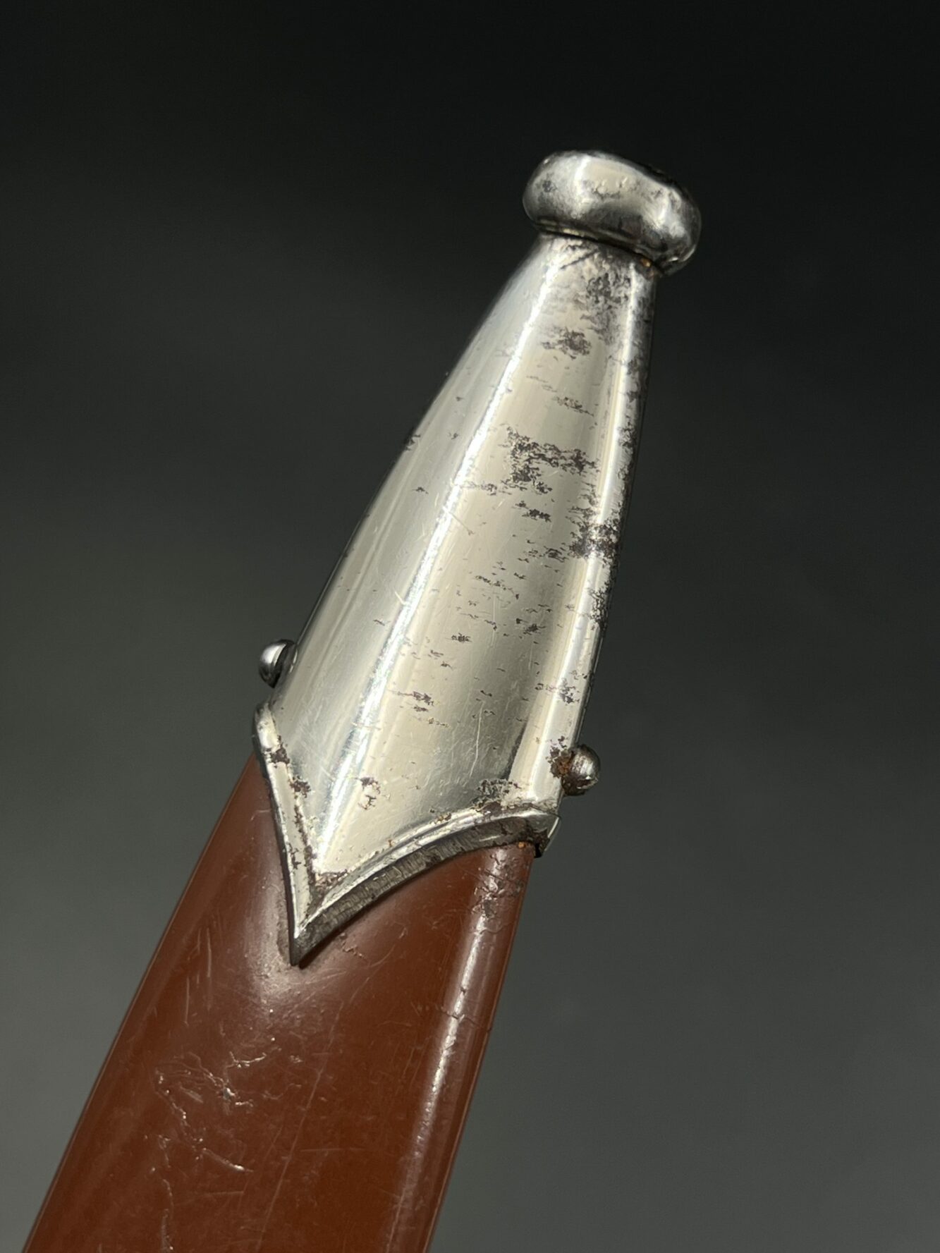 Кинжал штурмовых отрядов SA [C.D. Schaaf]. Клеймо -M7/56. От Алексея С.