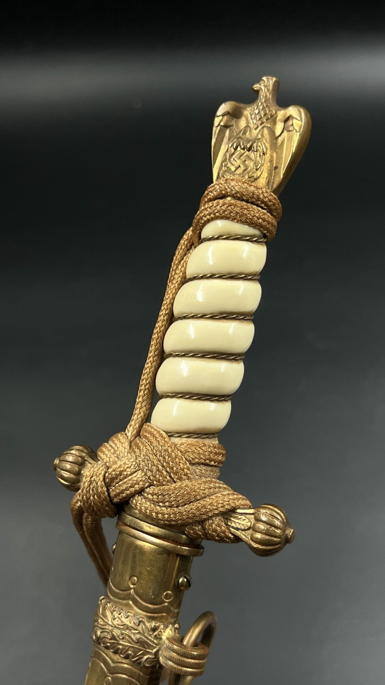 Кортик морской обр. 1938 г. WKC Solingen. От Алексея С.