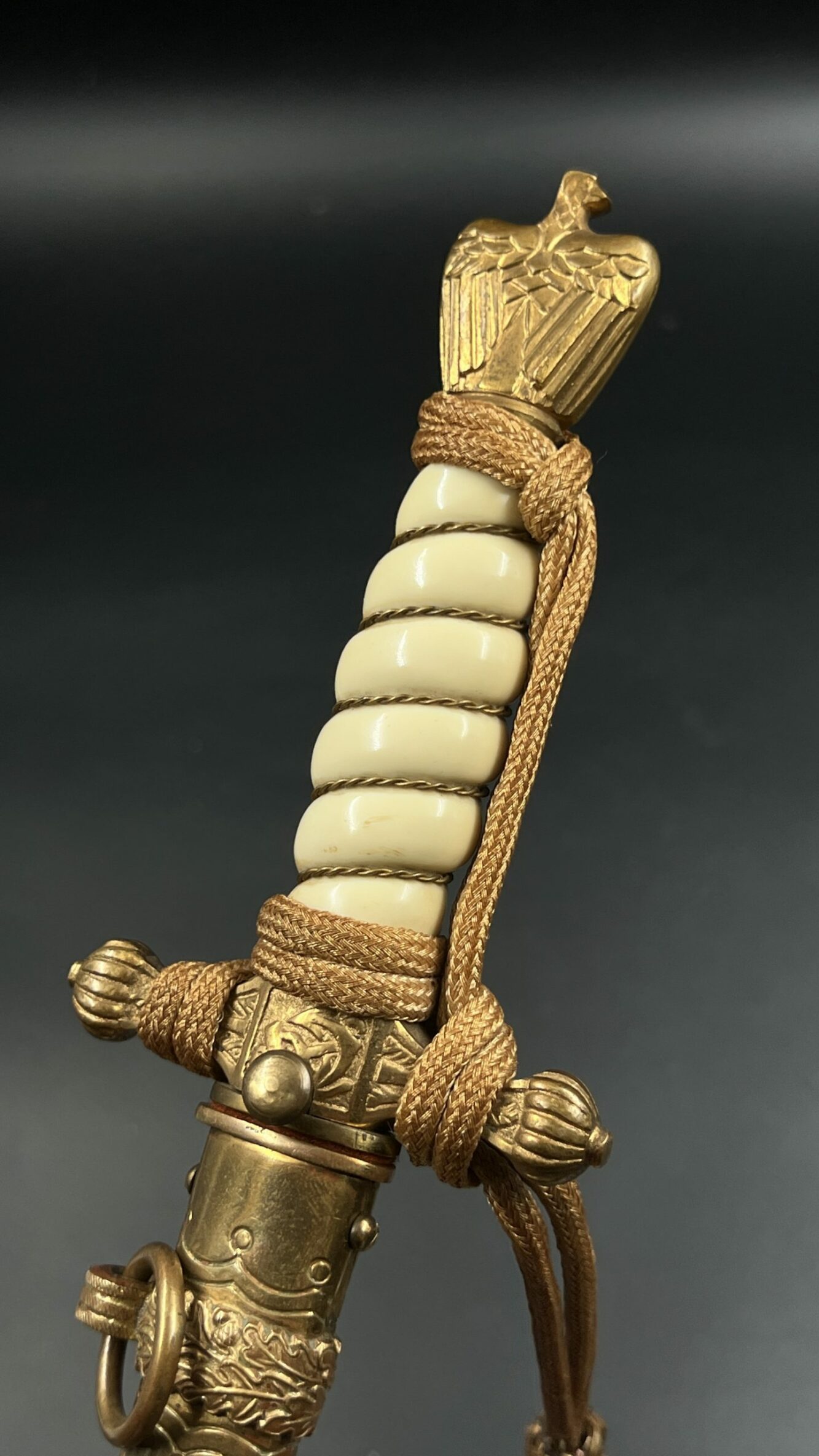 Кортик морской обр. 1938 г. WKC Solingen. От Алексея С.