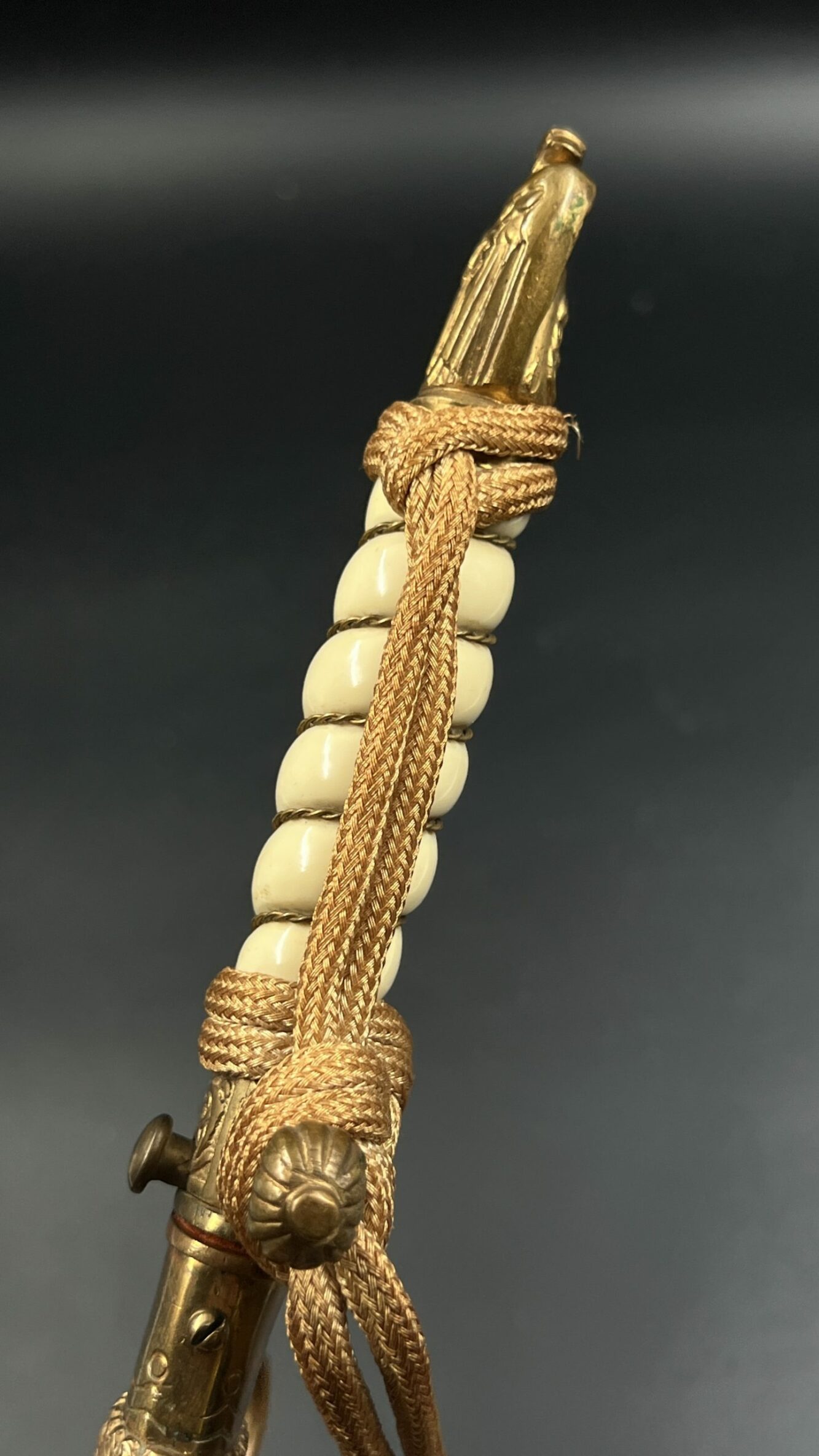 Кортик морской обр. 1938 г. WKC Solingen. От Алексея С.