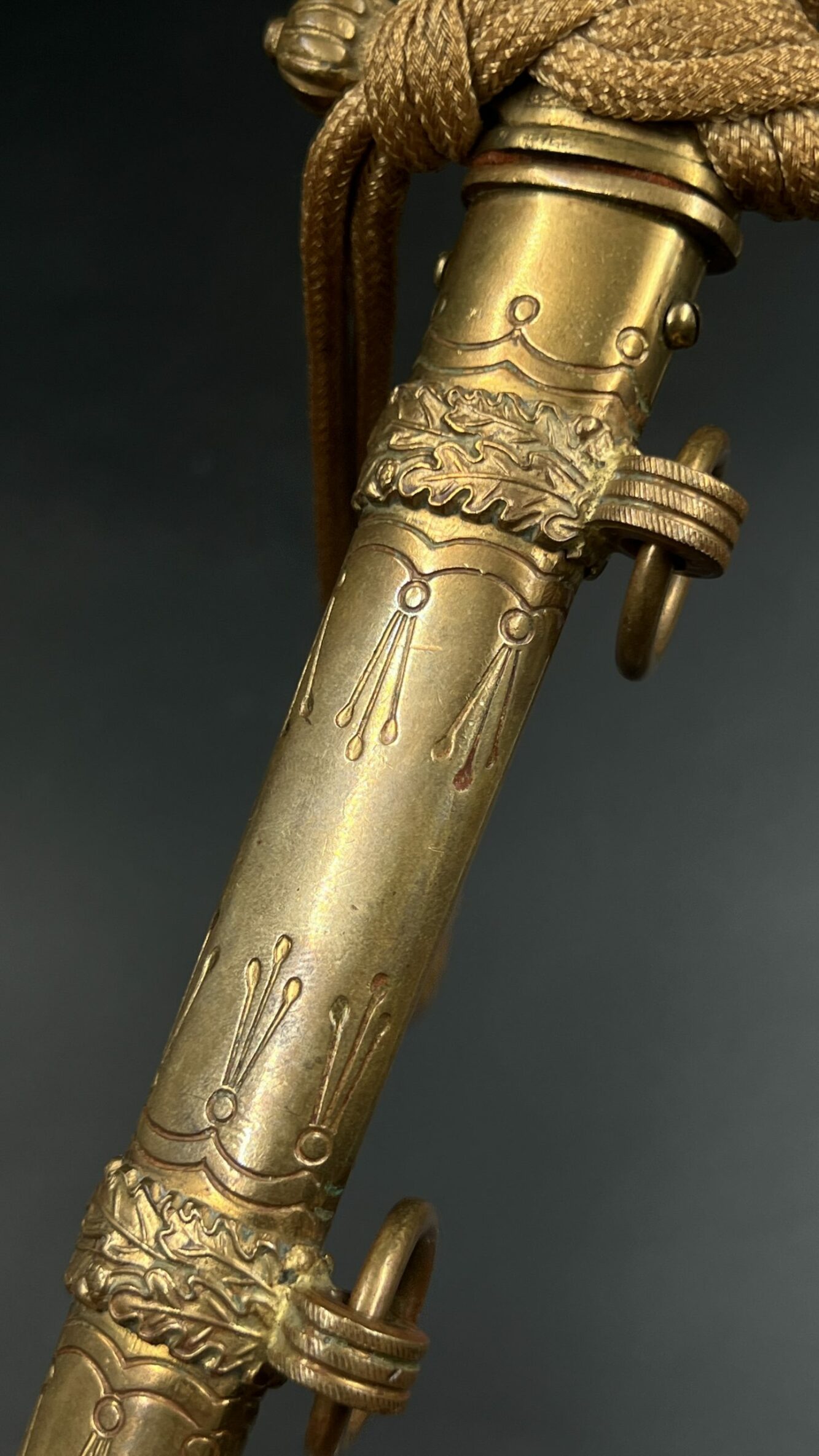 Кортик морской обр. 1938 г. WKC Solingen. От Алексея С.