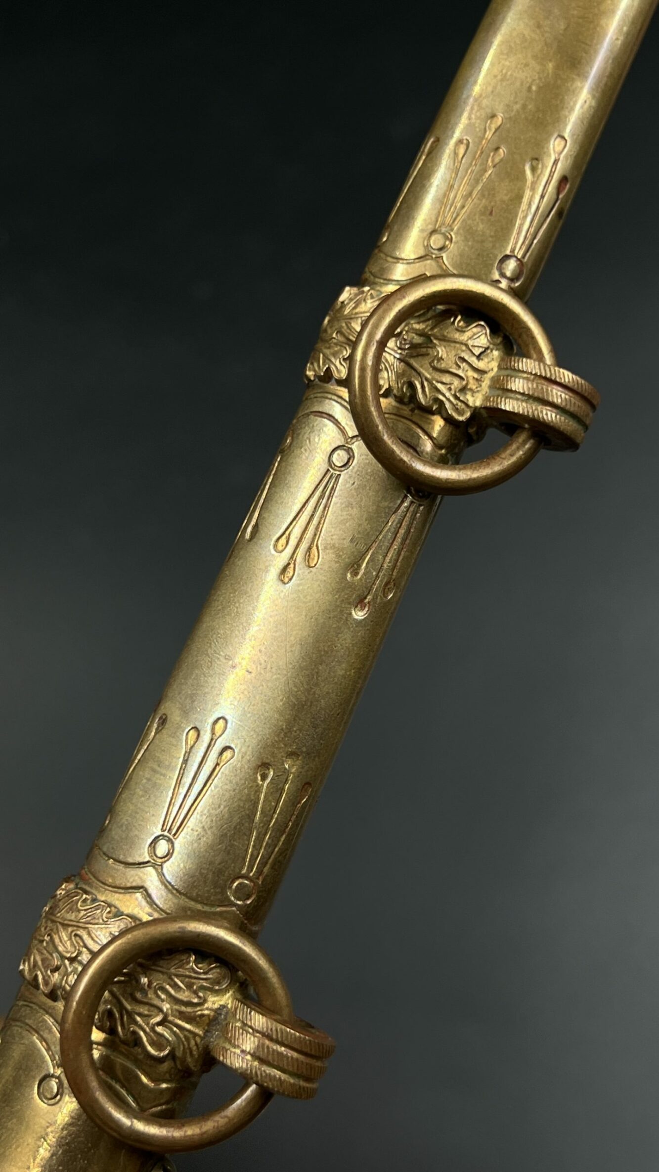 Кортик морской обр. 1938 г. WKC Solingen. От Алексея С.