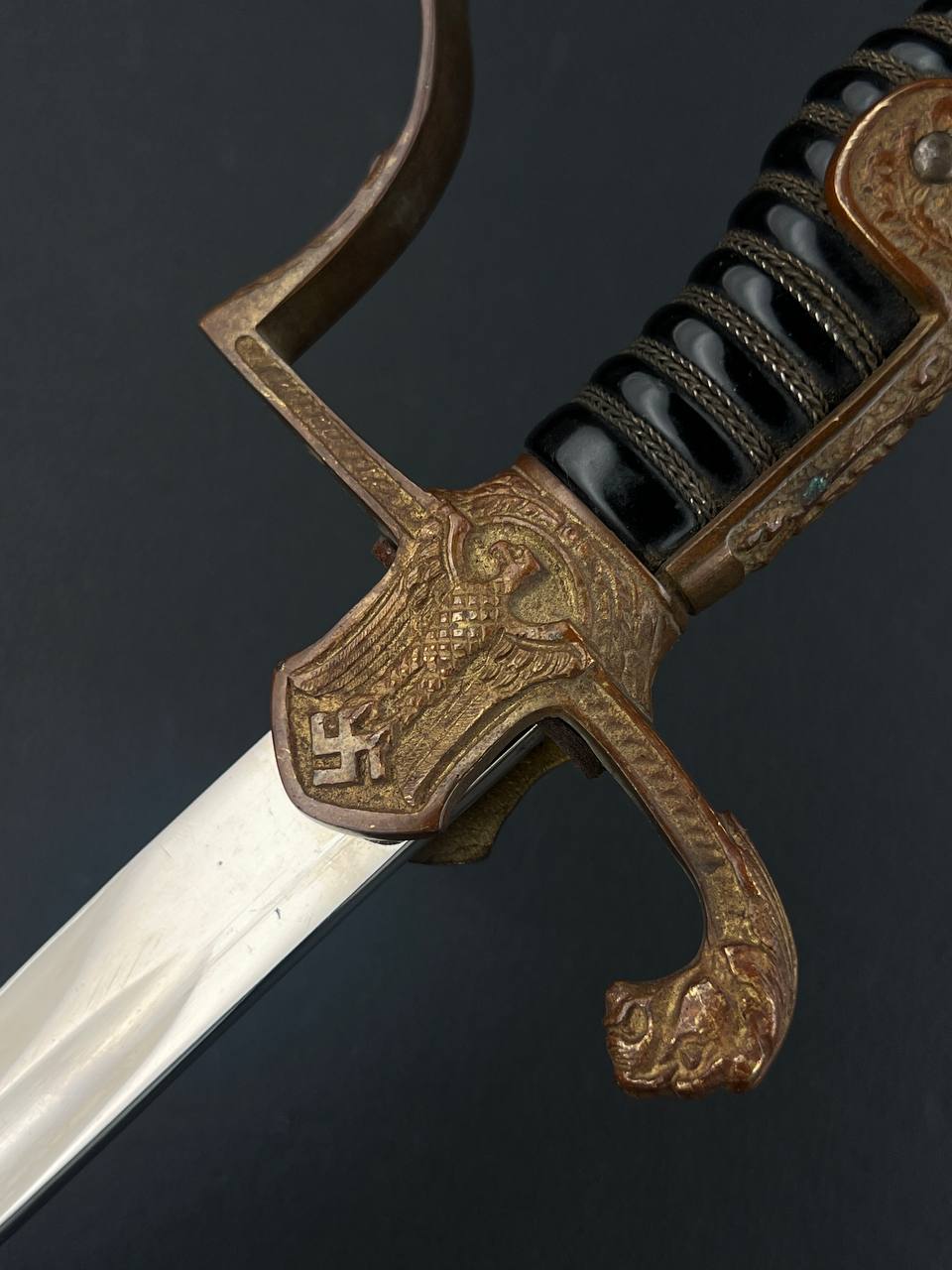 Сабля немецкая WmW Waffen. От Алексея С.