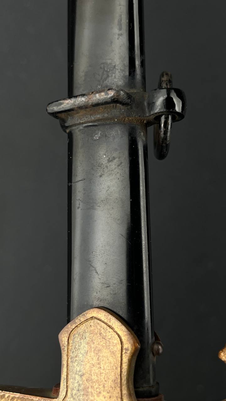 Сабля немецкая WmW Waffen. От Алексея С.