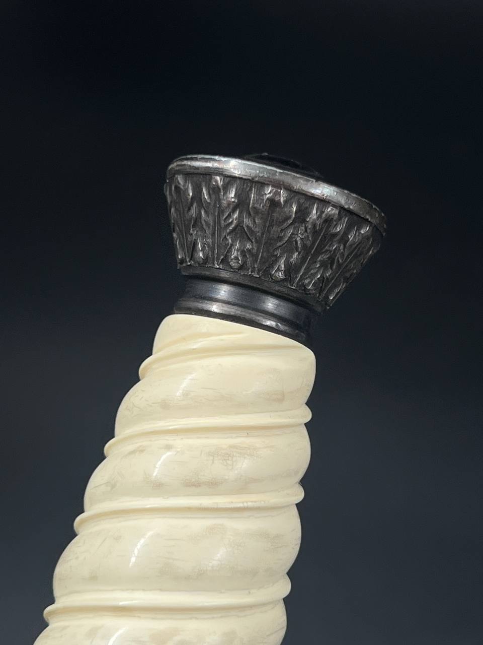Пехотный (армейский) кортик обр. 1935 г. Alcoso Solingen. Вариант с высоким рельефом крыльев. От Алексея С.