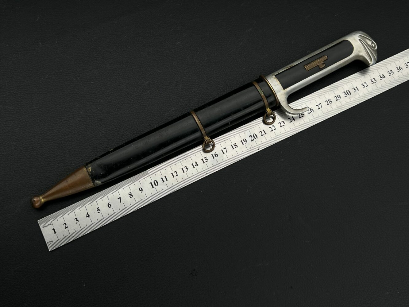 Кортик офицерский MVSN, Италия. От Алексея С.