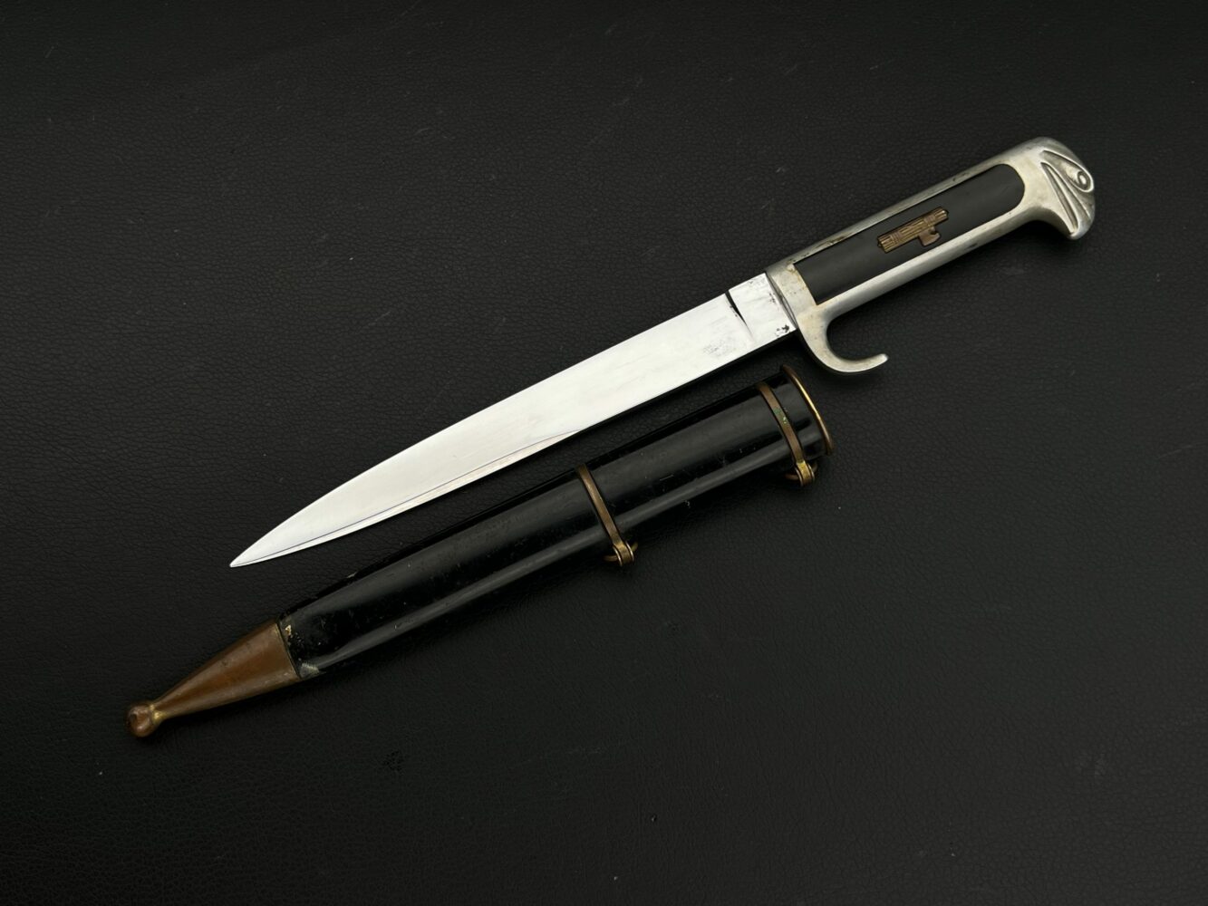 Кортик офицерский MVSN, Италия. От Алексея С.