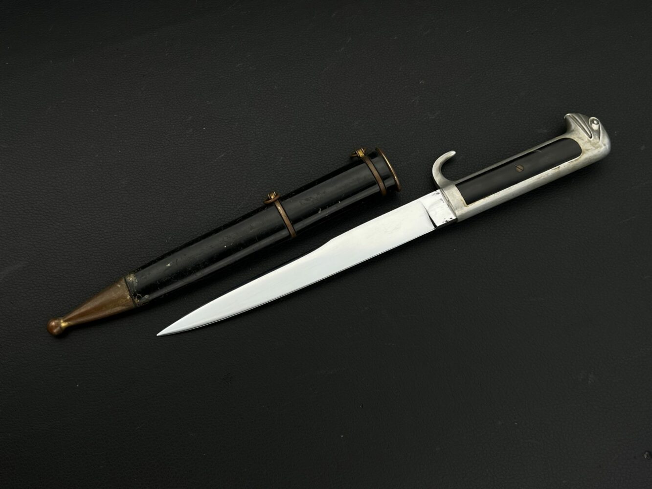 Кортик офицерский MVSN, Италия. От Алексея С.