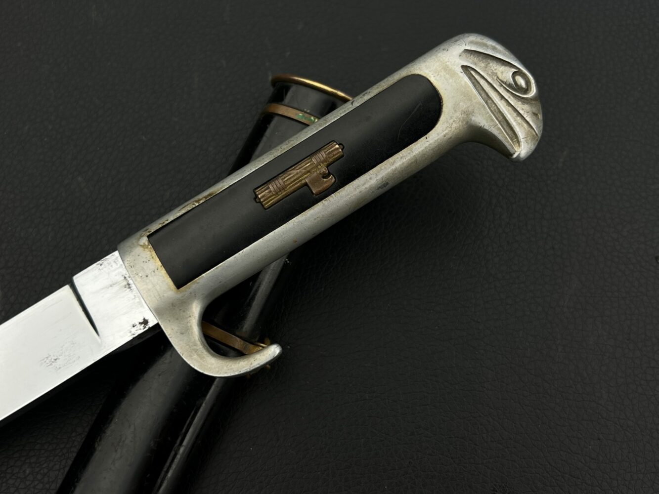 Кортик офицерский MVSN, Италия. От Алексея С.