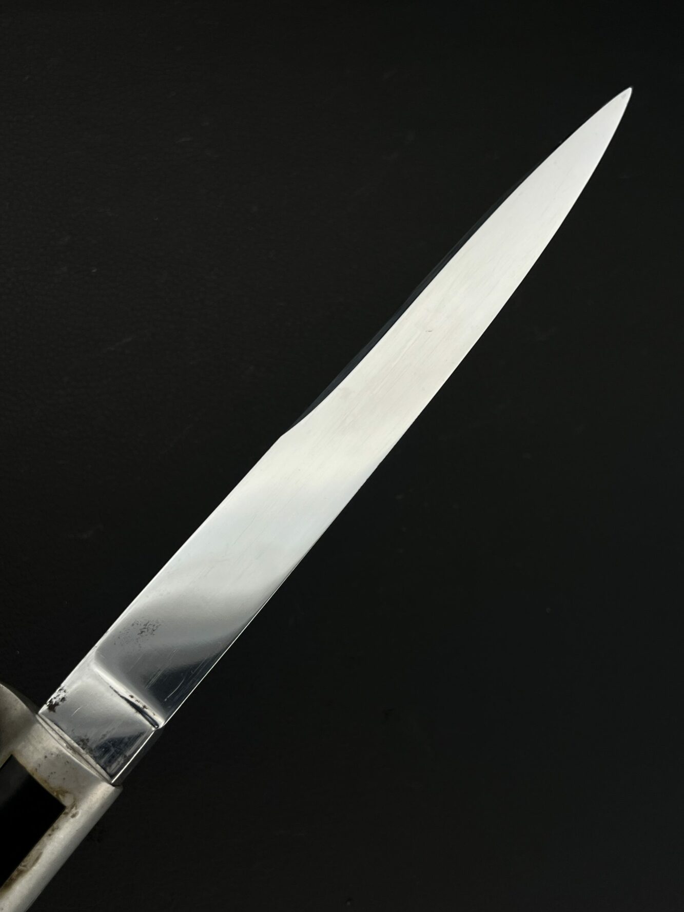 Кортик офицерский MVSN, Италия. От Алексея С.