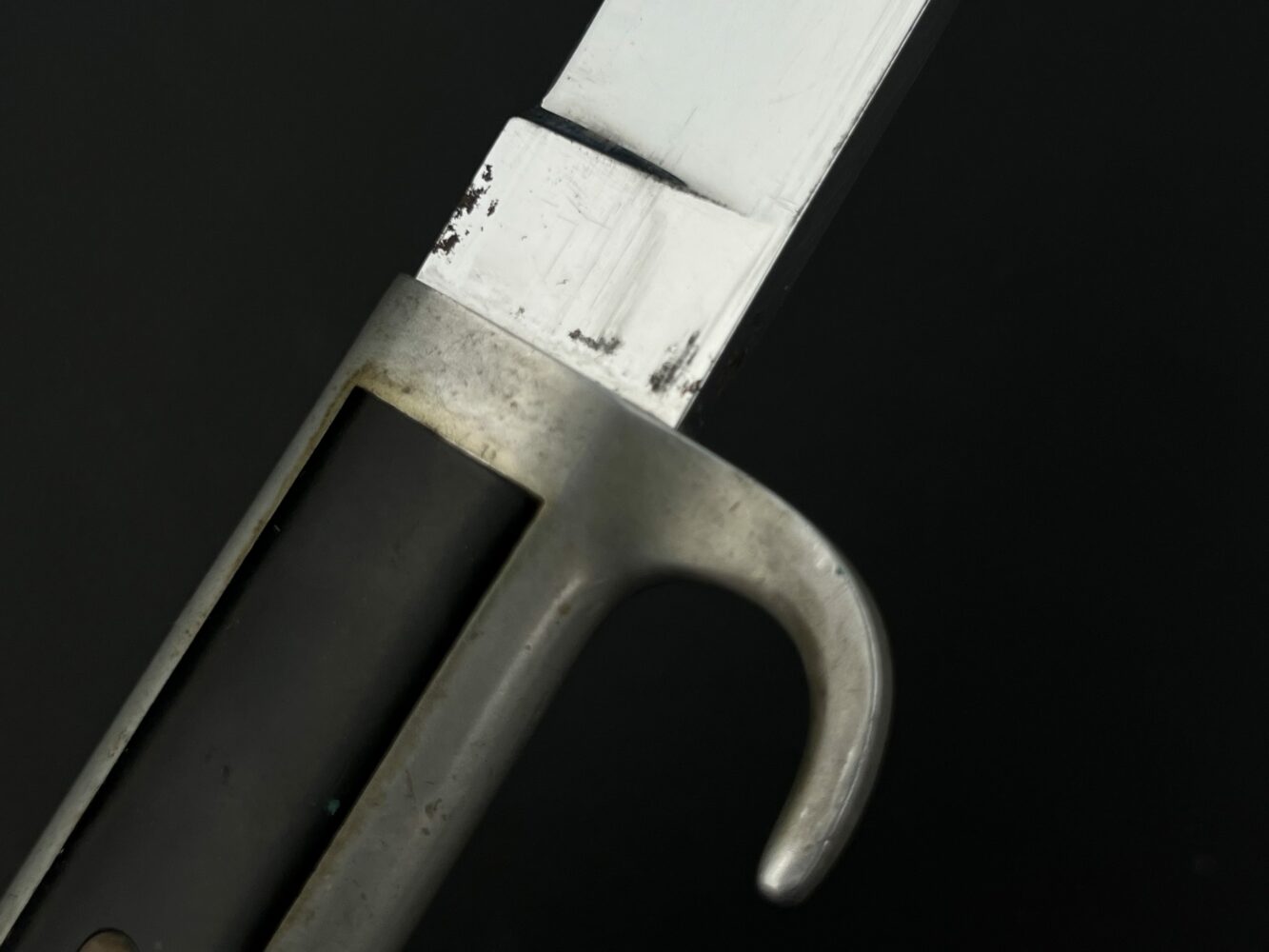 Кортик офицерский MVSN, Италия. От Алексея С.