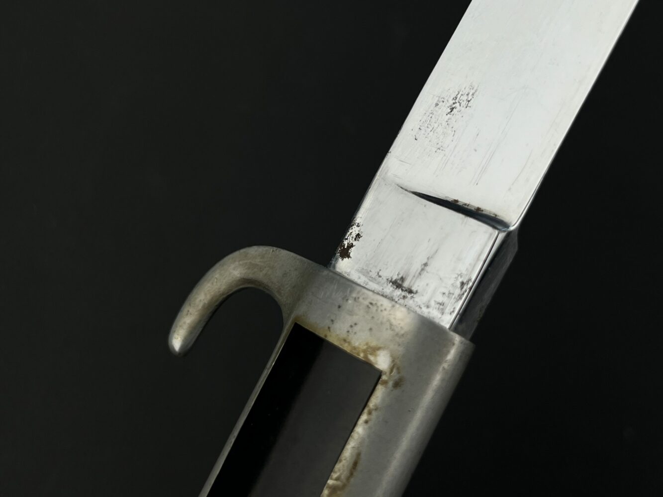 Кортик офицерский MVSN, Италия. От Алексея С.