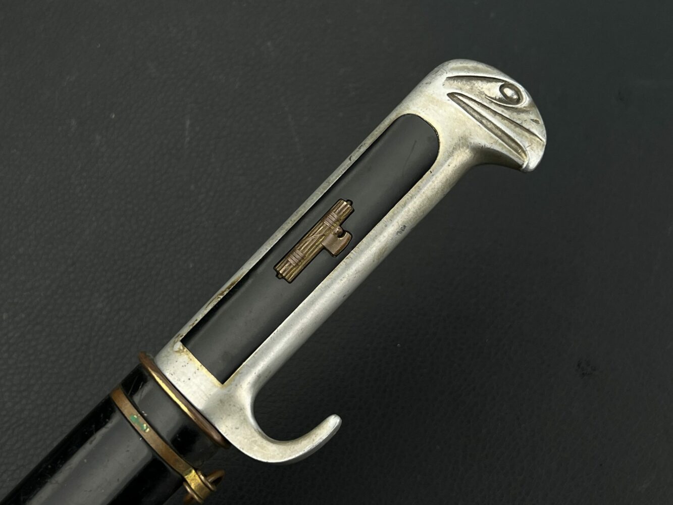 Кортик офицерский MVSN, Италия. От Алексея С.